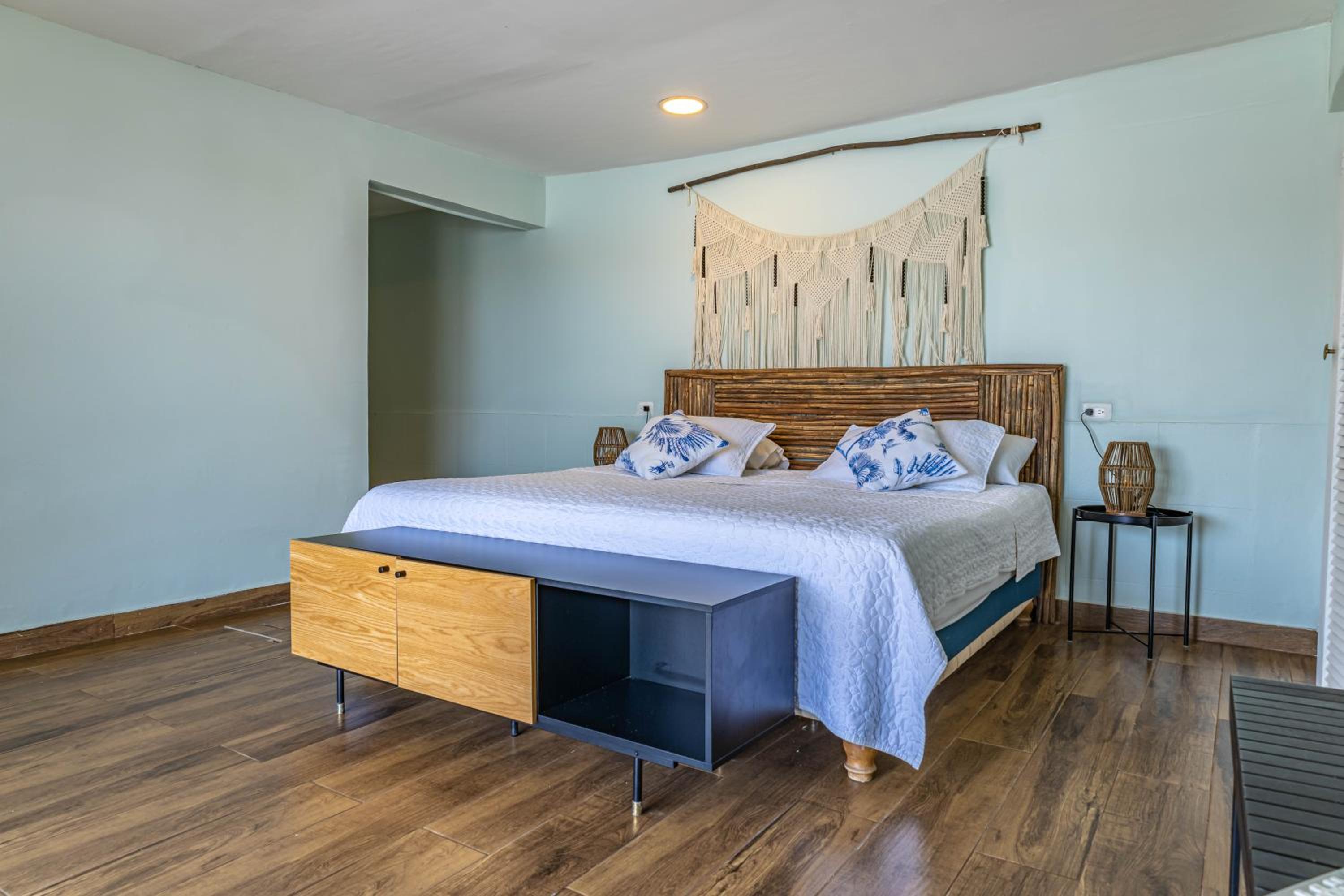 Deluxe Double Room with Sea View