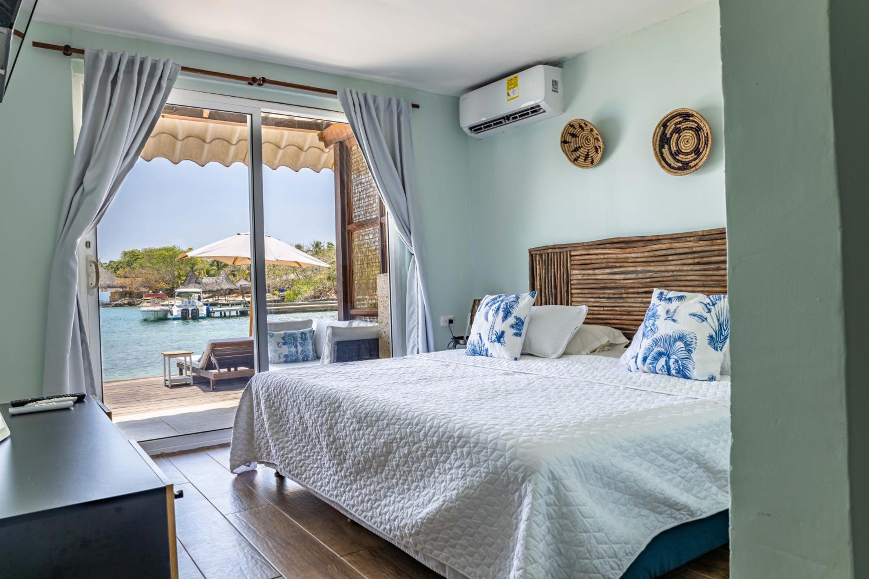 Deluxe Double Room with Sea View