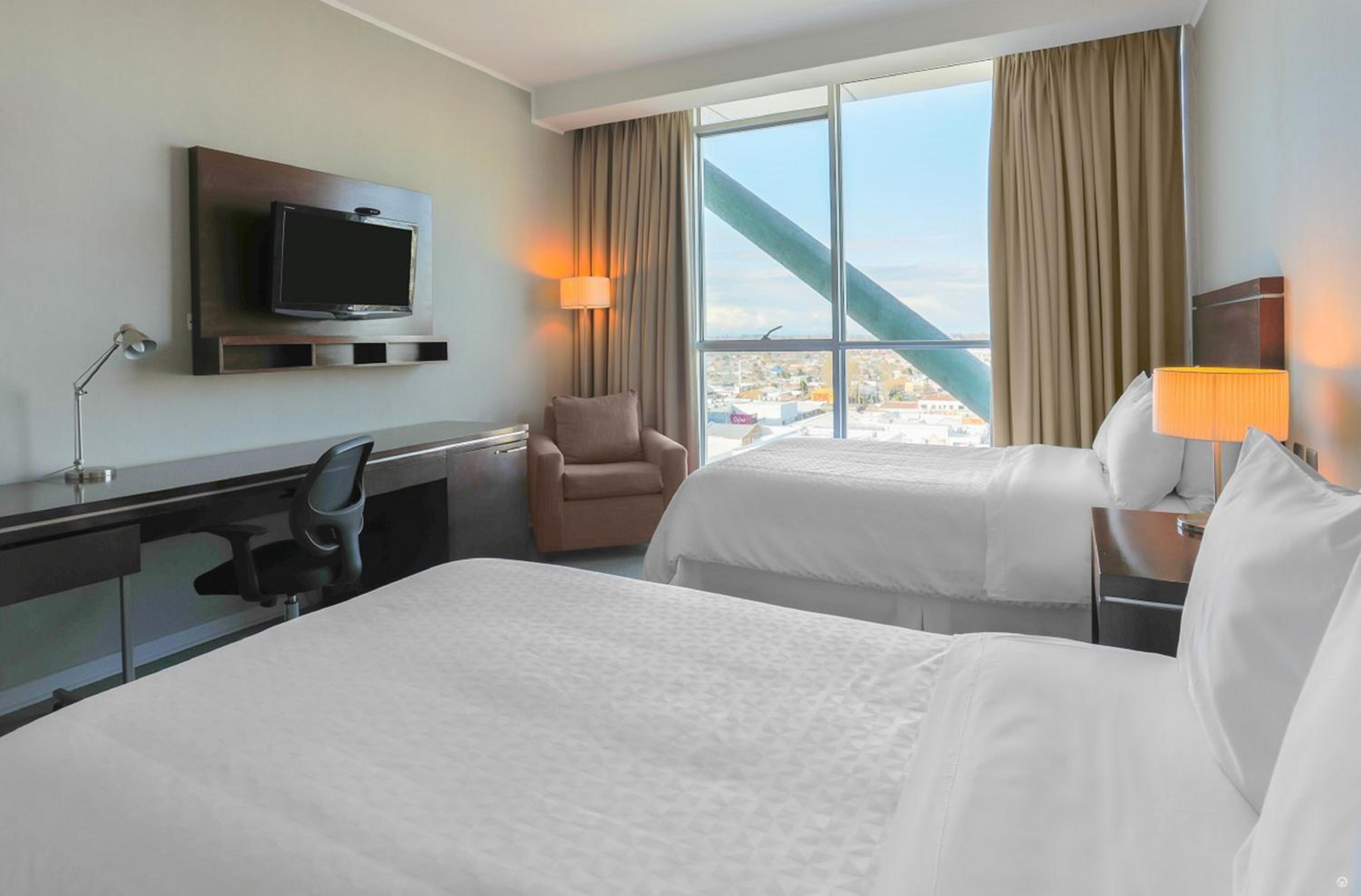 Traditional Twin Bed Guest Room - Photo 2