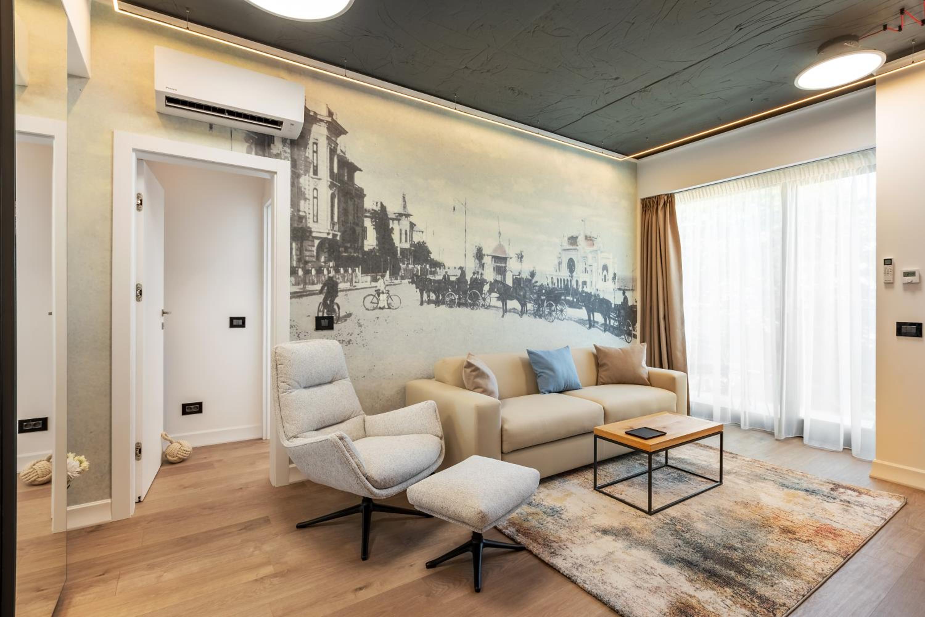 Town Inspire - One-Bedroom Apartment