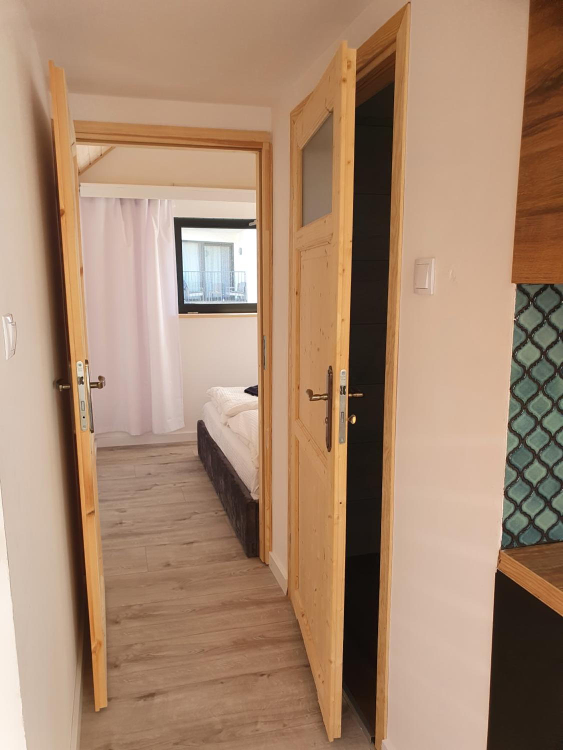 One-Bedroom House