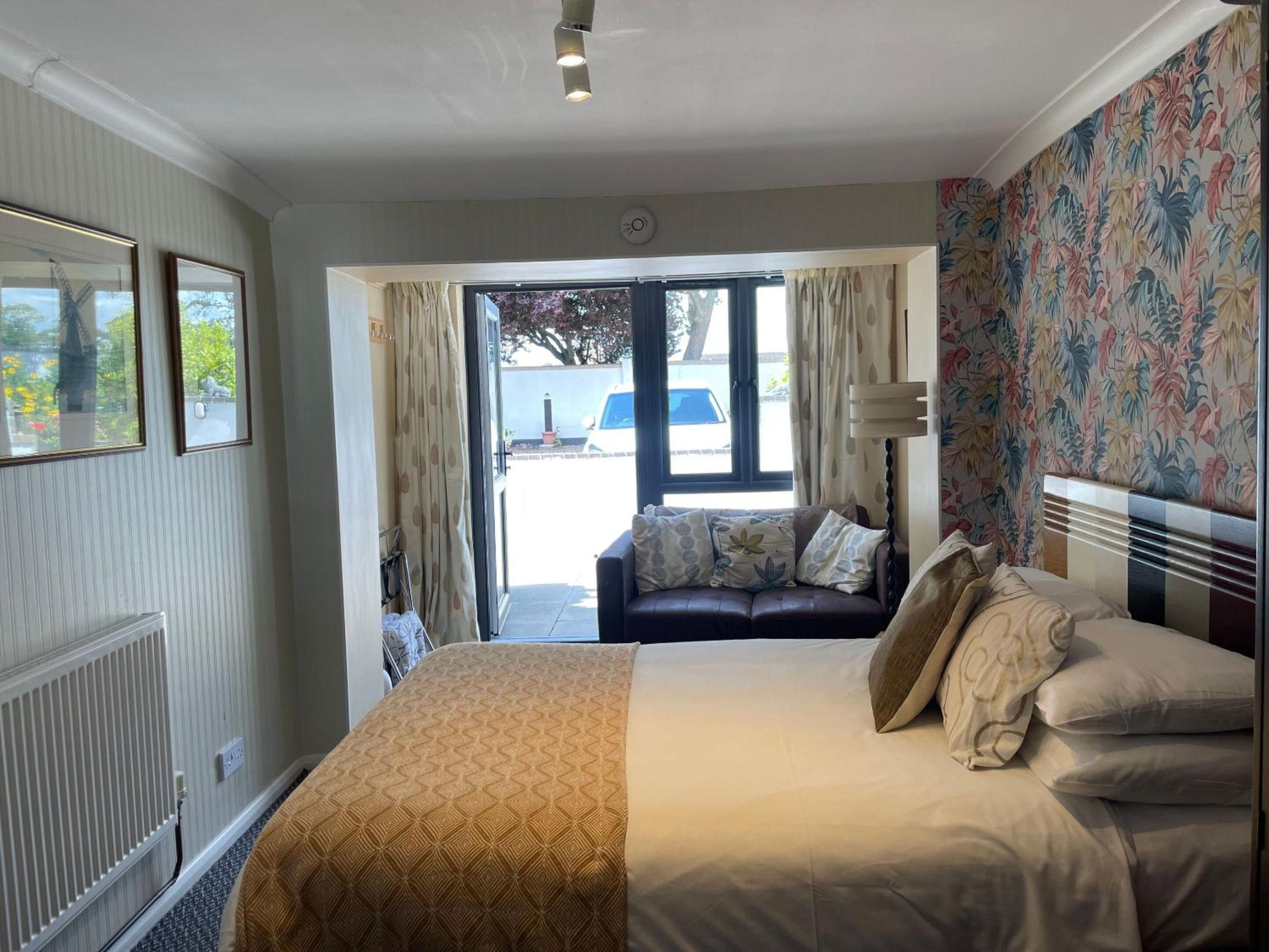 Double Room with Terrace - Photo 2