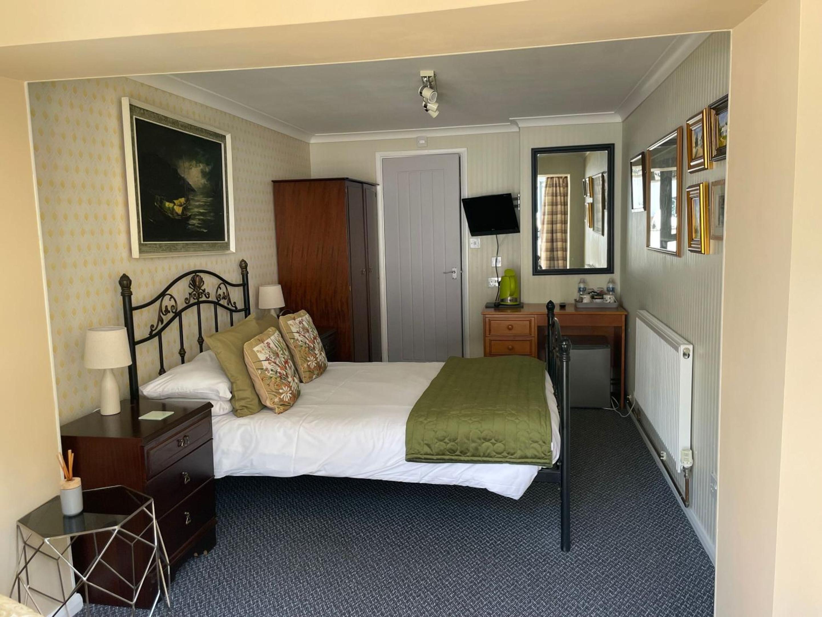 Double Room with Terrace - Photo 3