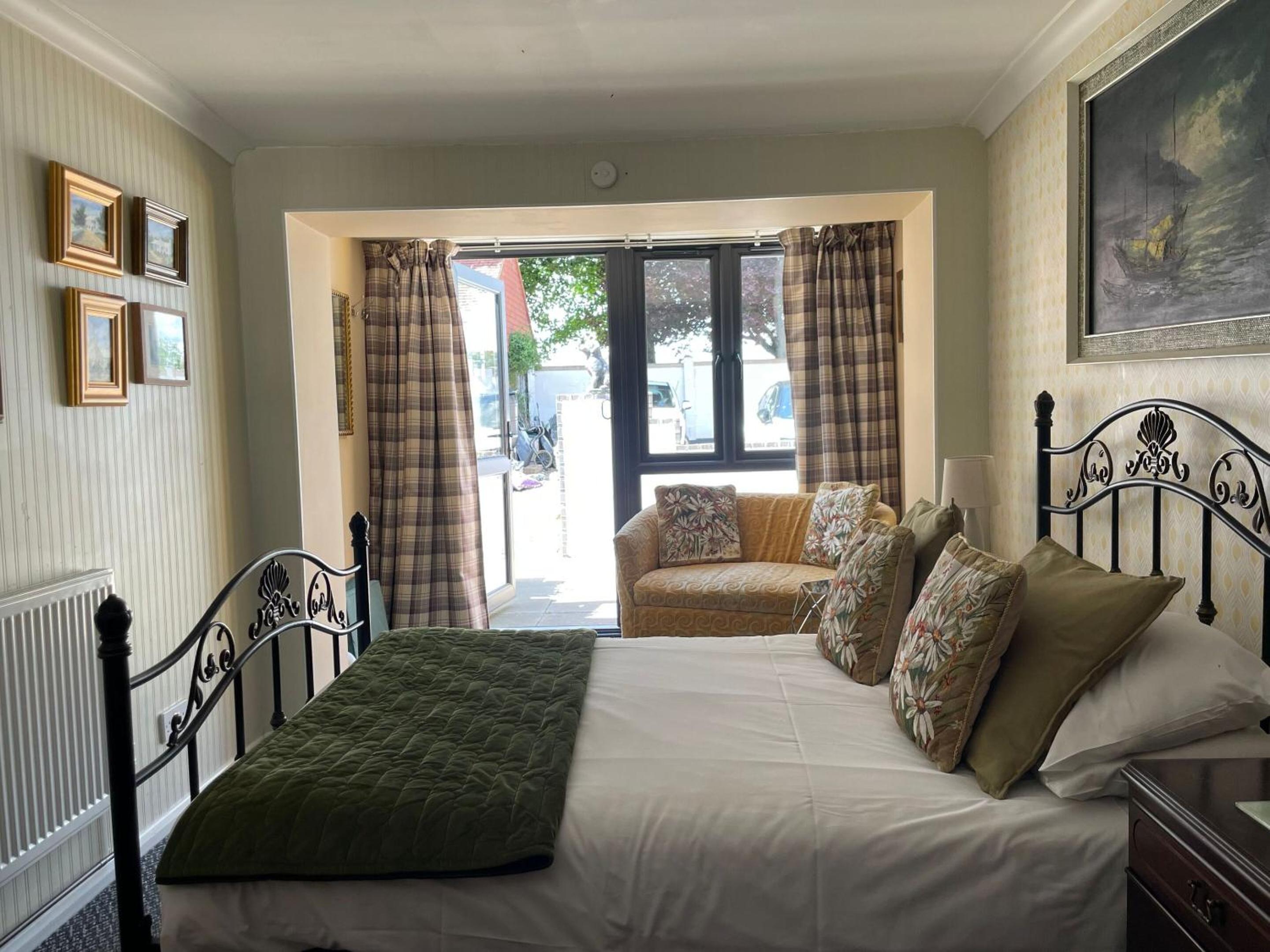Double Room with Terrace - Photo 4