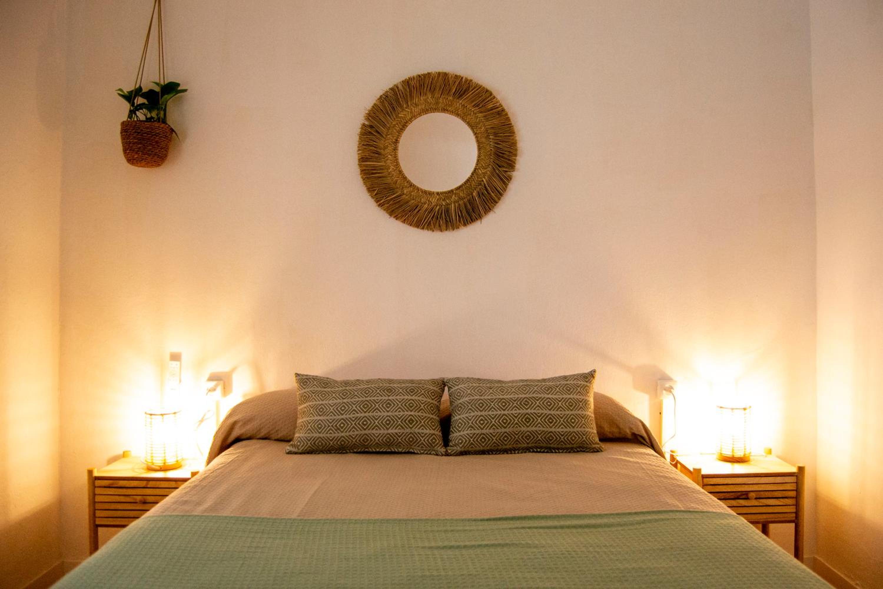 Casa de Dos Habitaciones