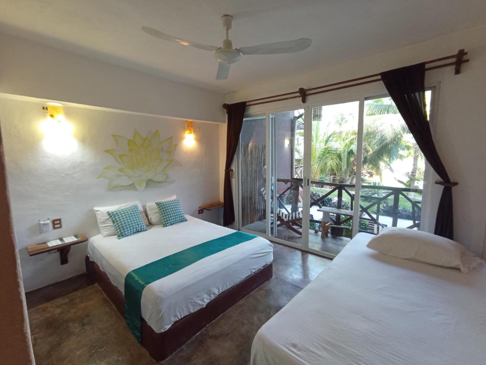 Deluxe Double or Twin Room with Lake View