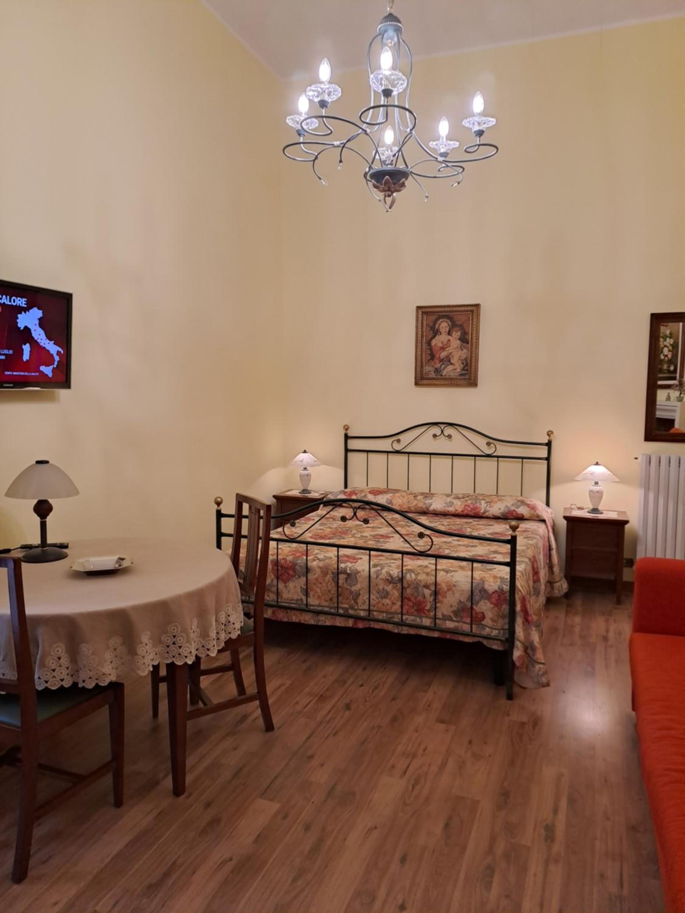 Quadruple Room with Garden View photo 1