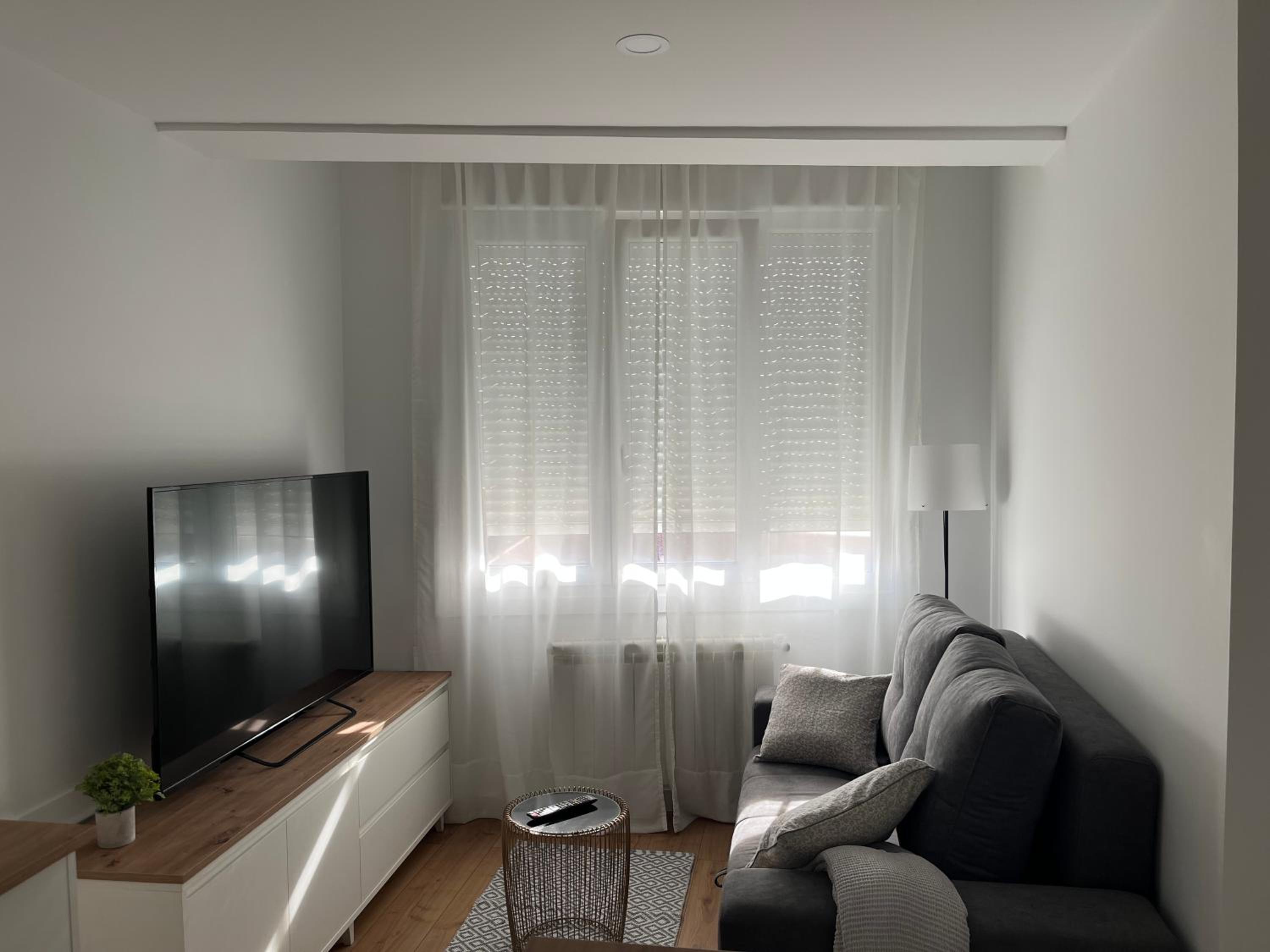 Apartamento de una habitación