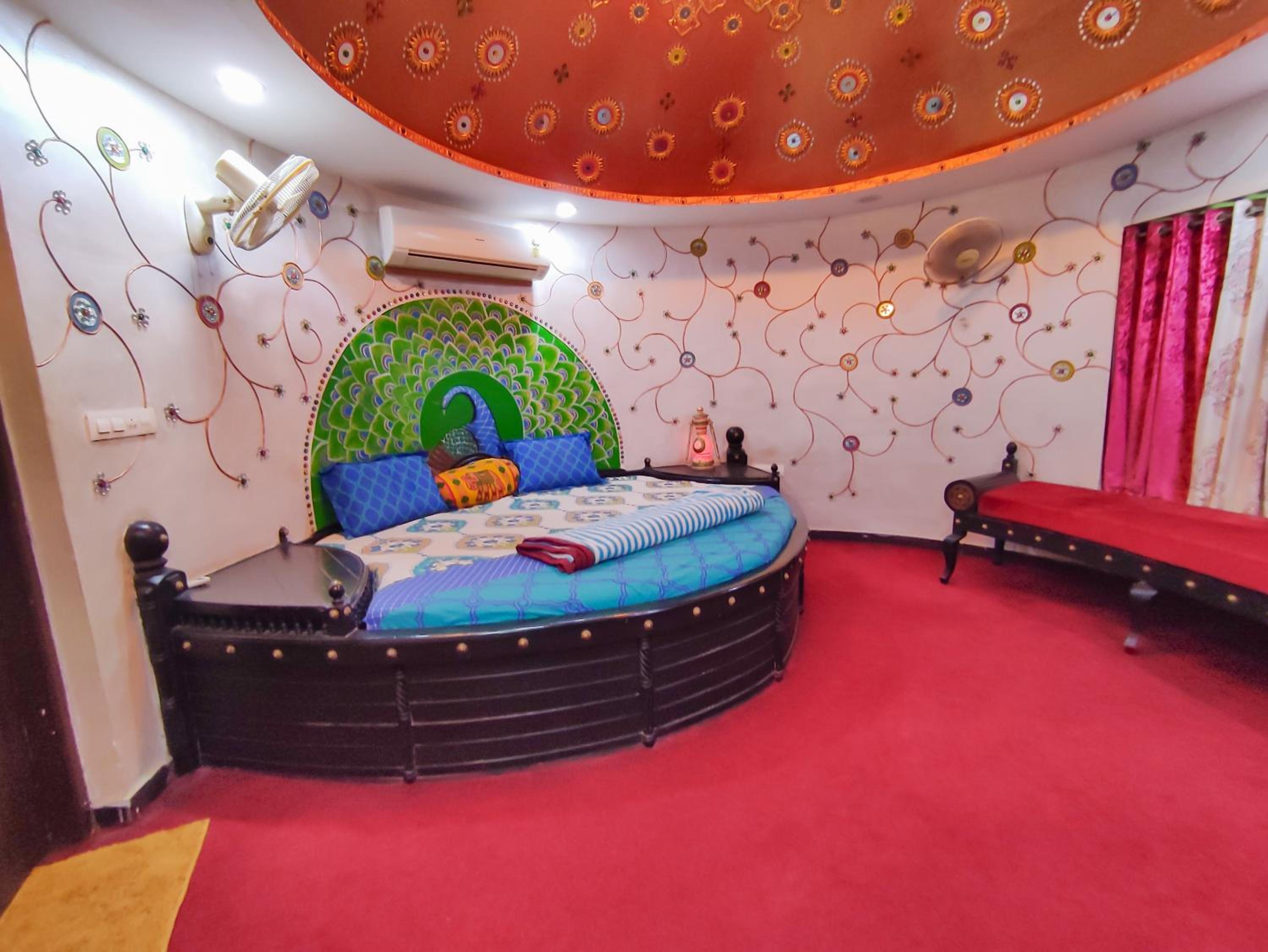 King Room with Garden View photo 1