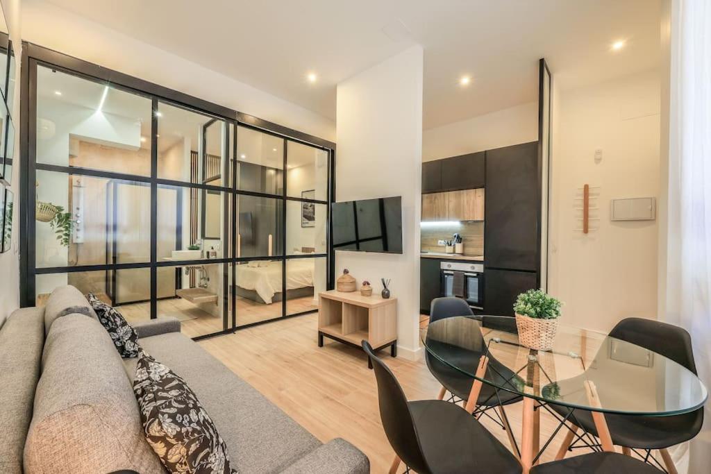 Apartamento de una habitación