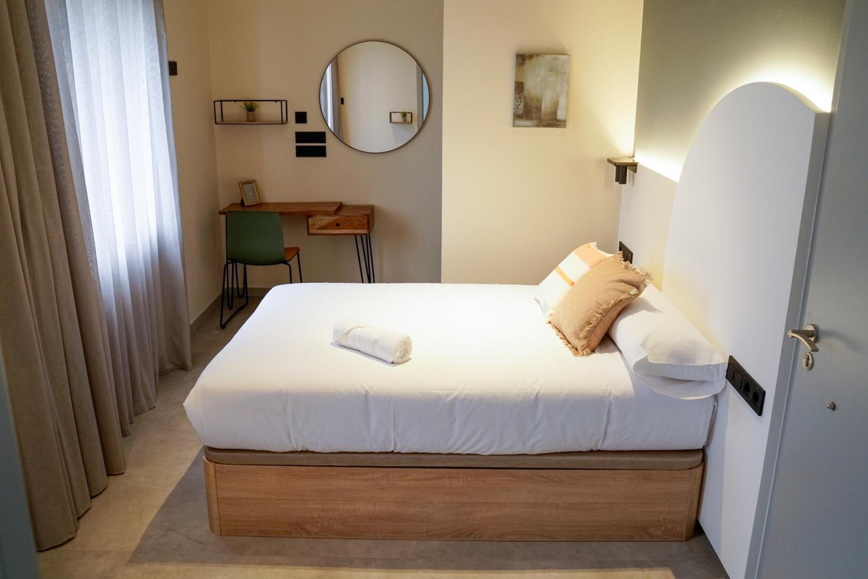 Habitación Doble con Terraza