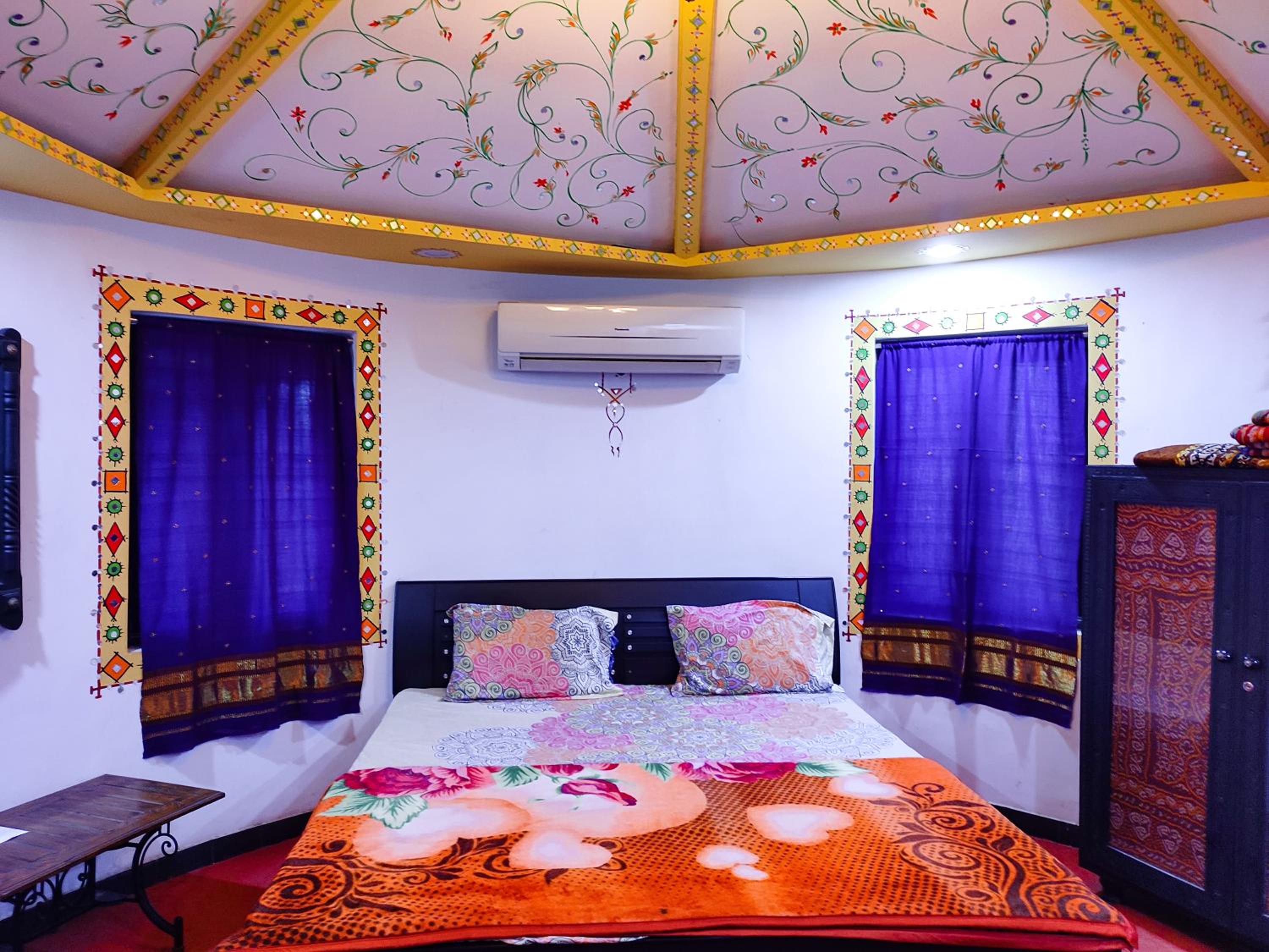 Queen Room with Garden View photo 1