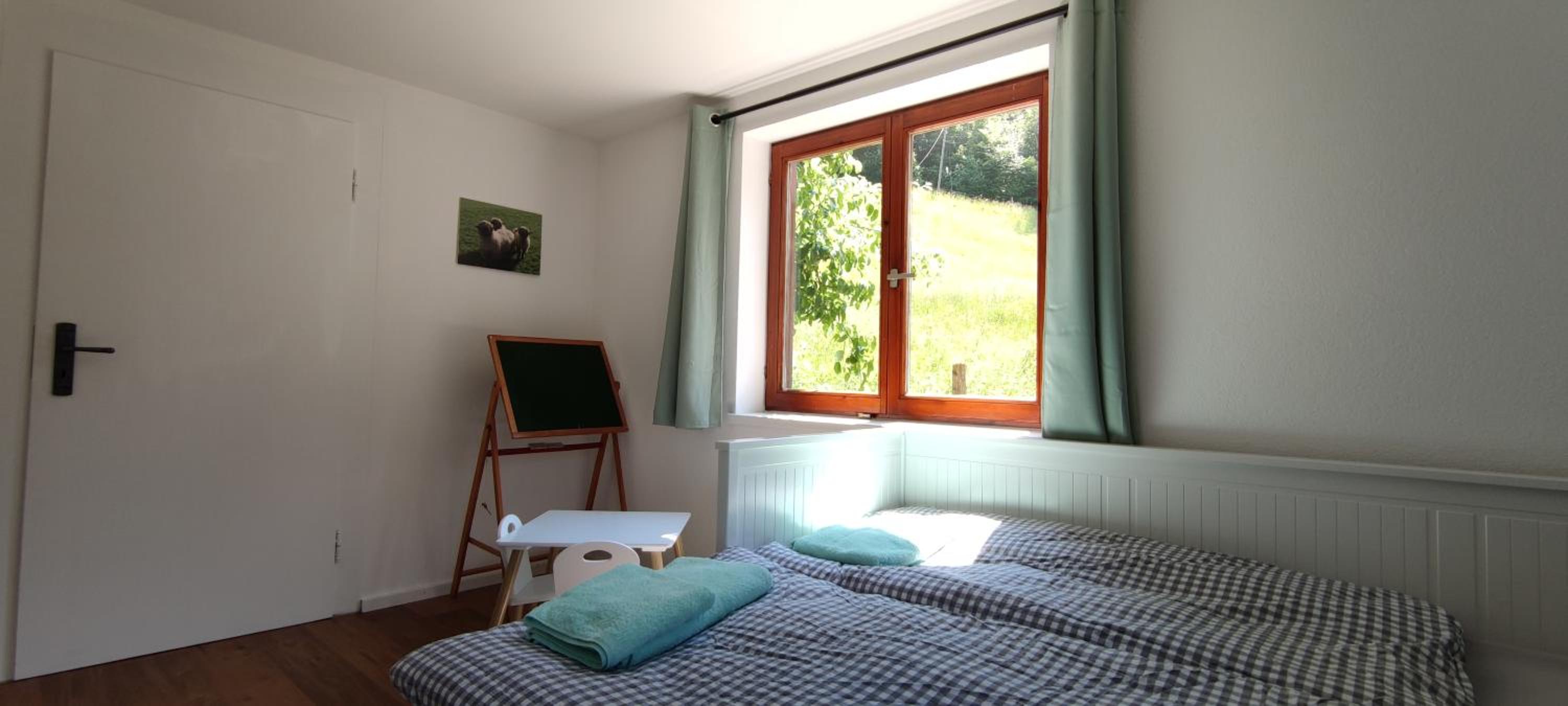 Apartment with Terrace photo 3