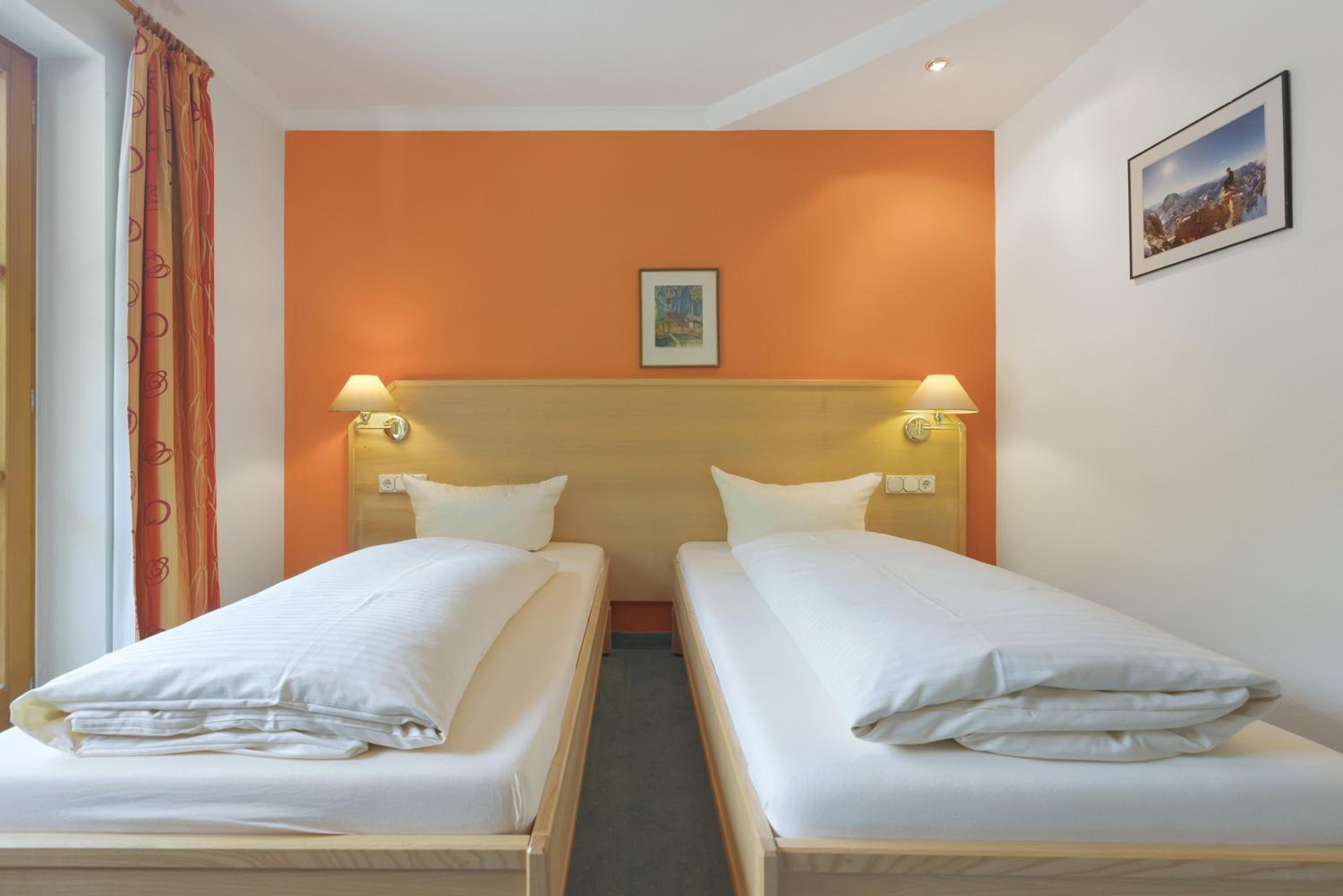  Comfort Twin Room with Balcony or Terrace  - Photo 9