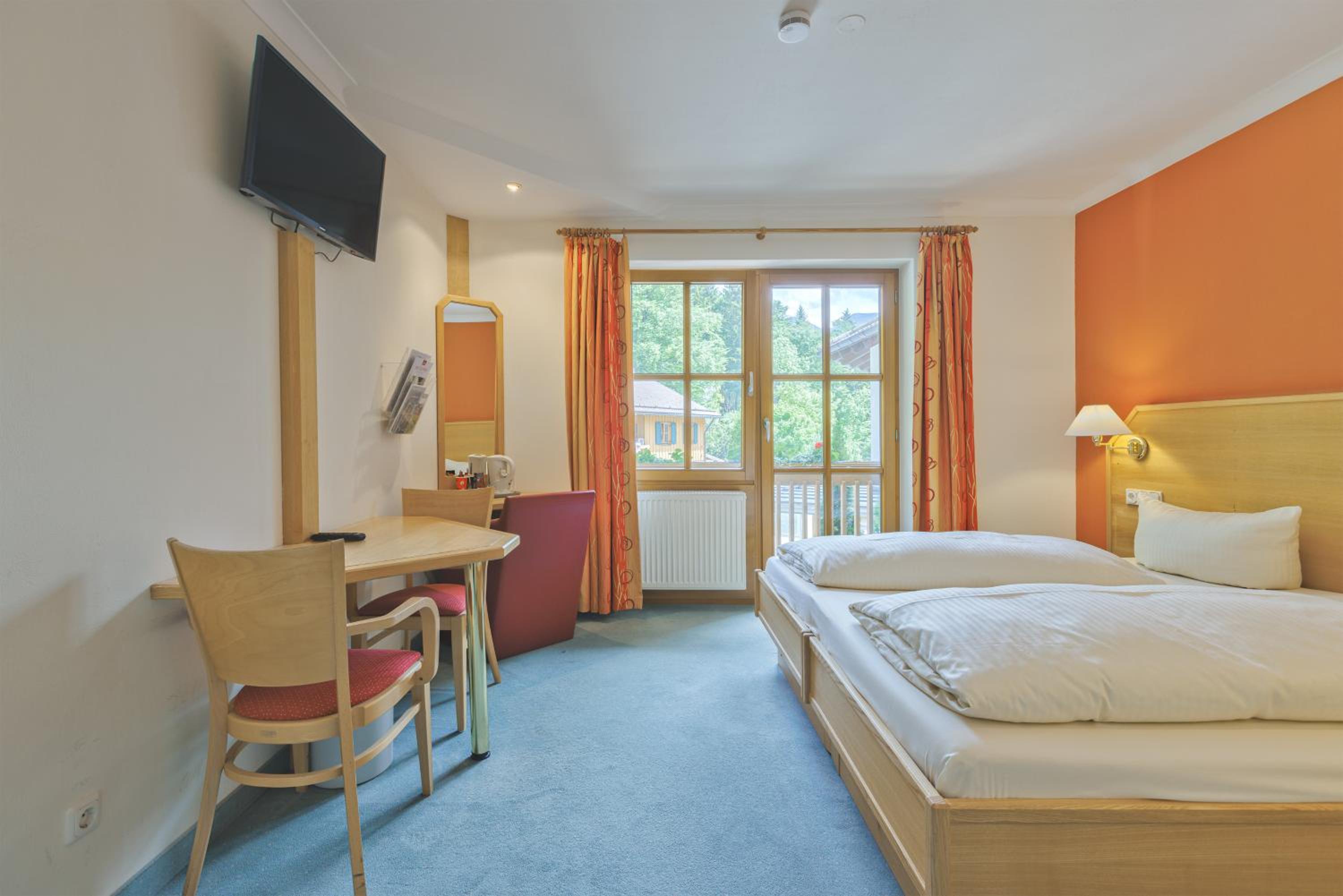  Comfort Twin Room with Balcony or Terrace  - Photo 3