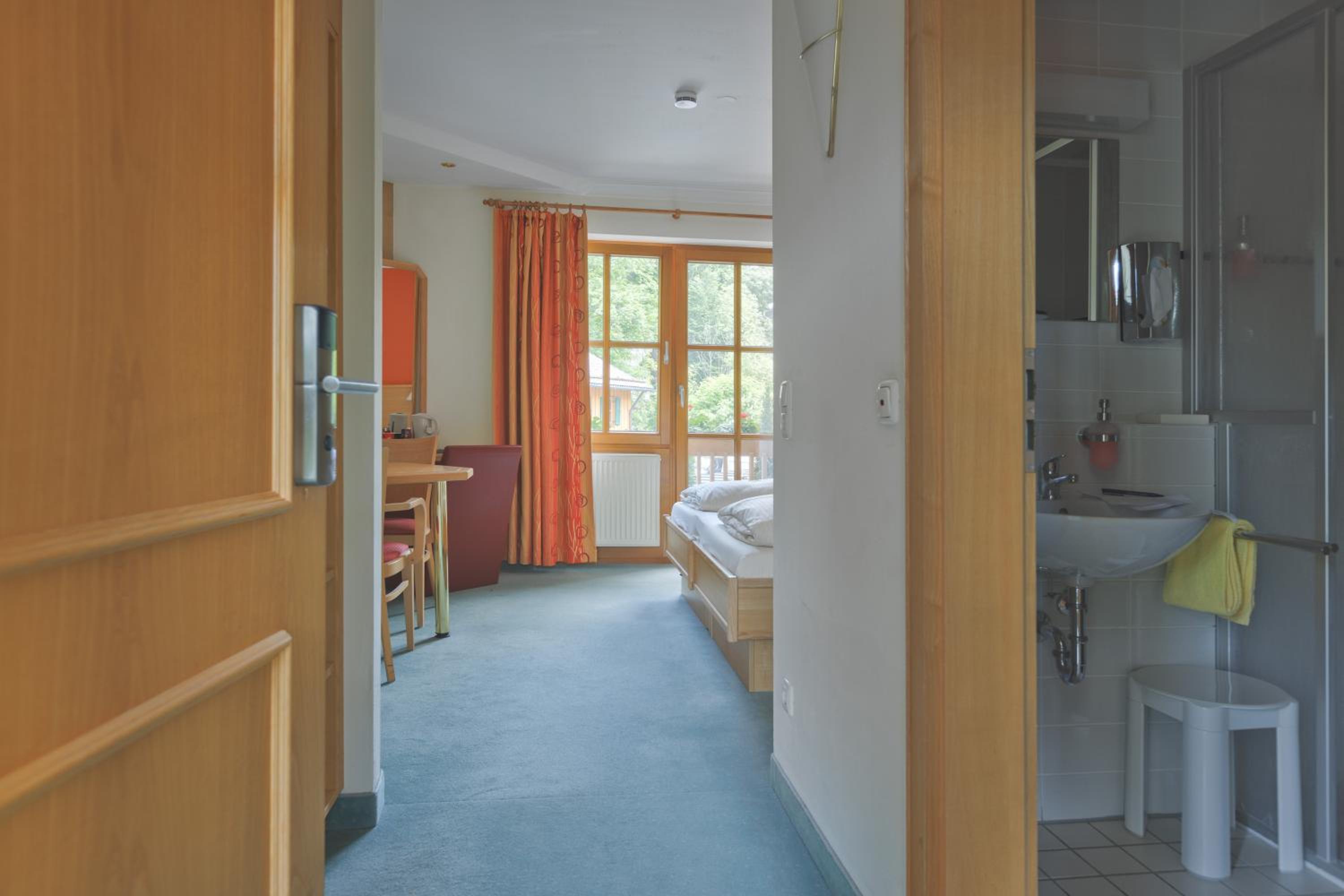  Comfort Twin Room with Balcony or Terrace  - Photo 1