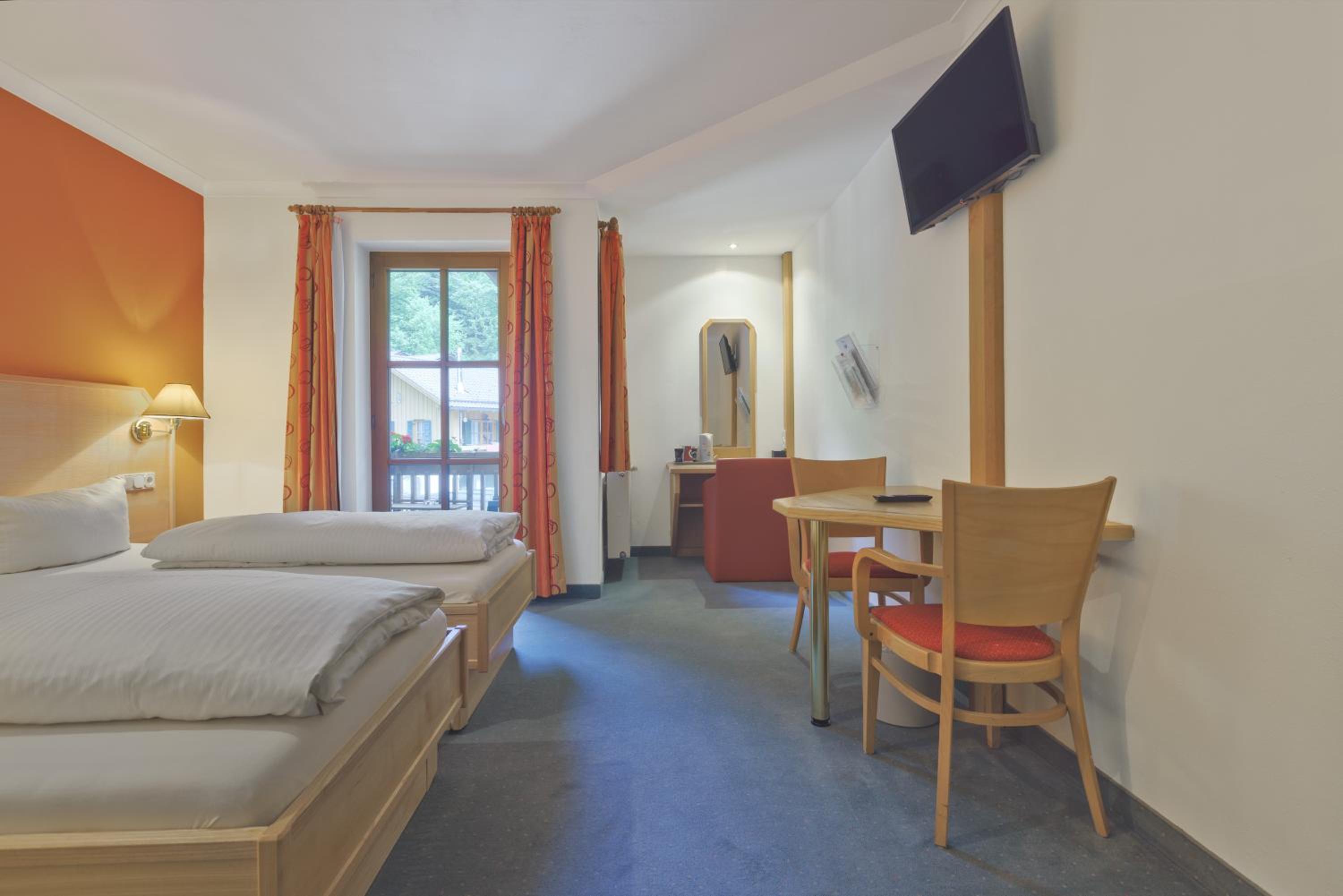  Comfort Twin Room with Balcony or Terrace  - Photo 5