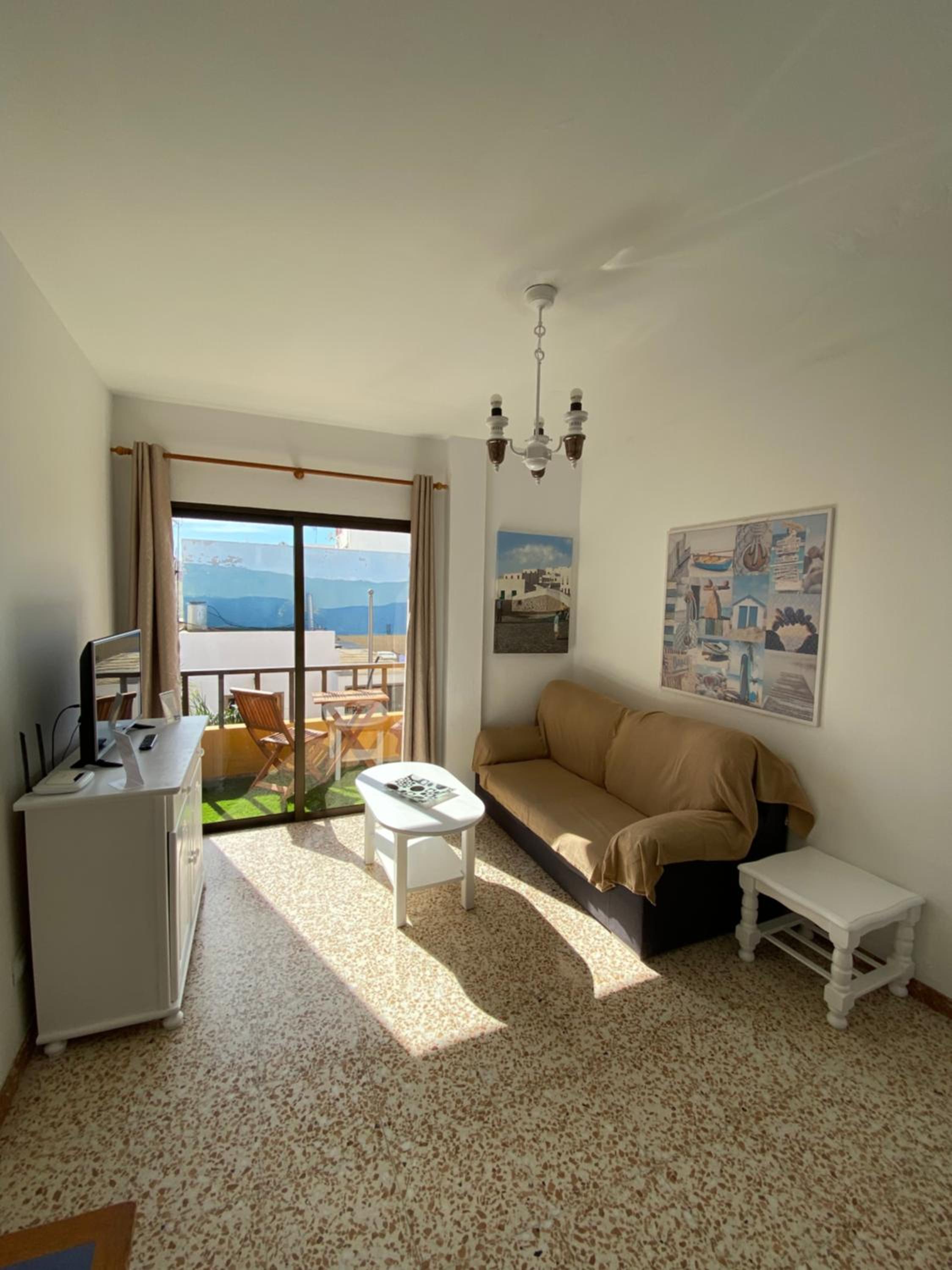 Apartamento de una habitación