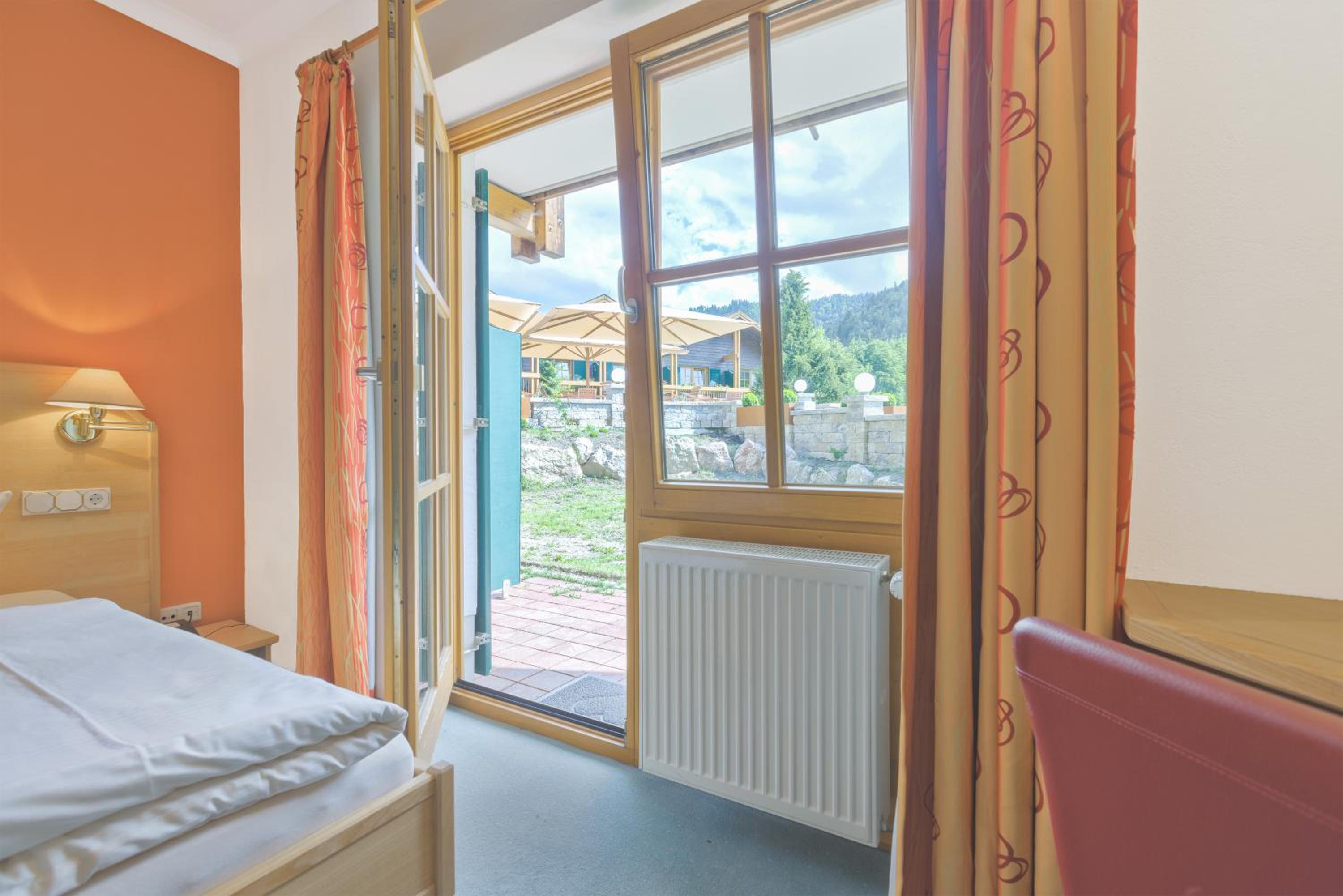  Comfort Twin Room with Balcony or Terrace  - Photo 7