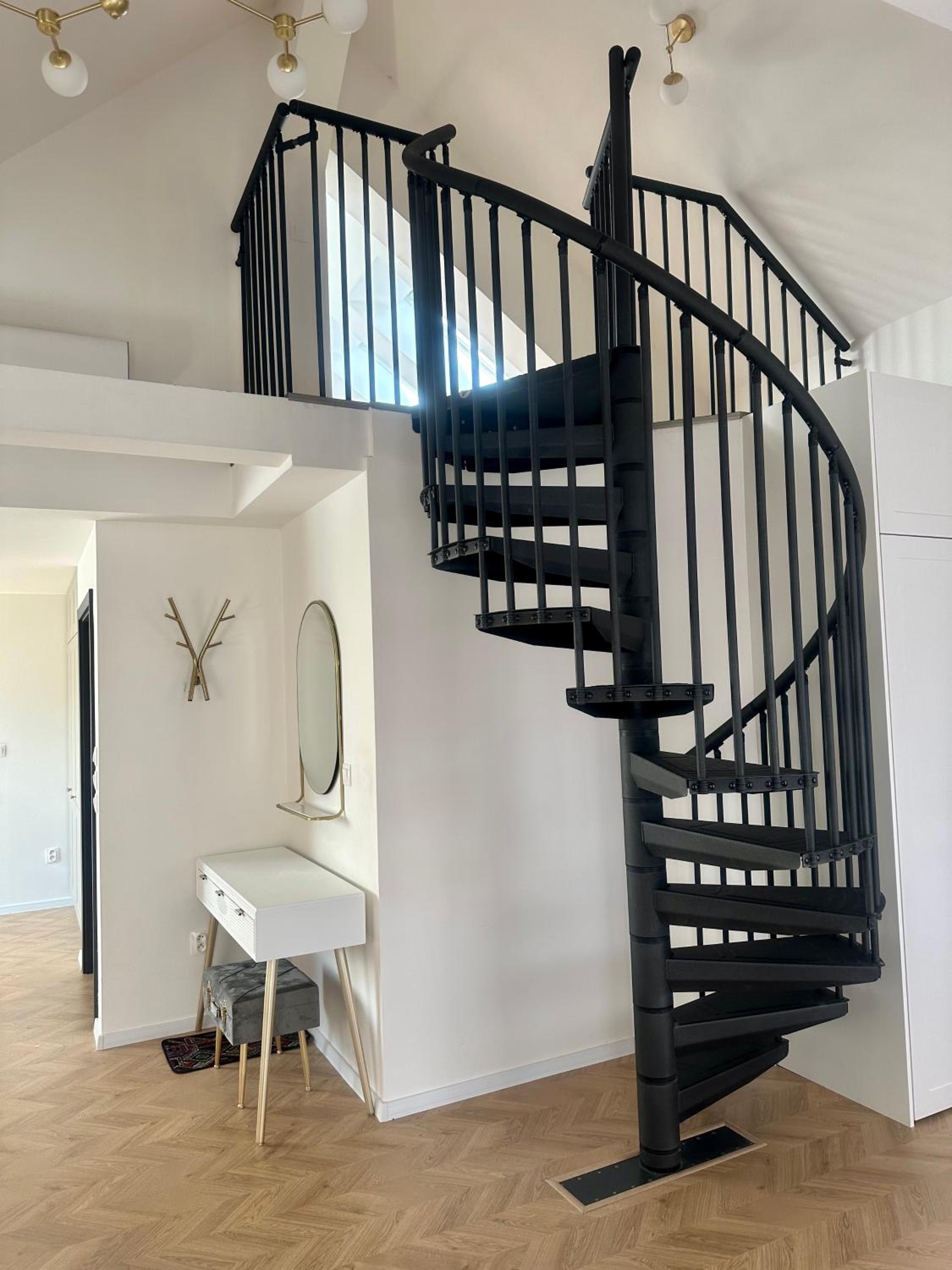 Two-Bedroom Premium Loft Apartment photo 2