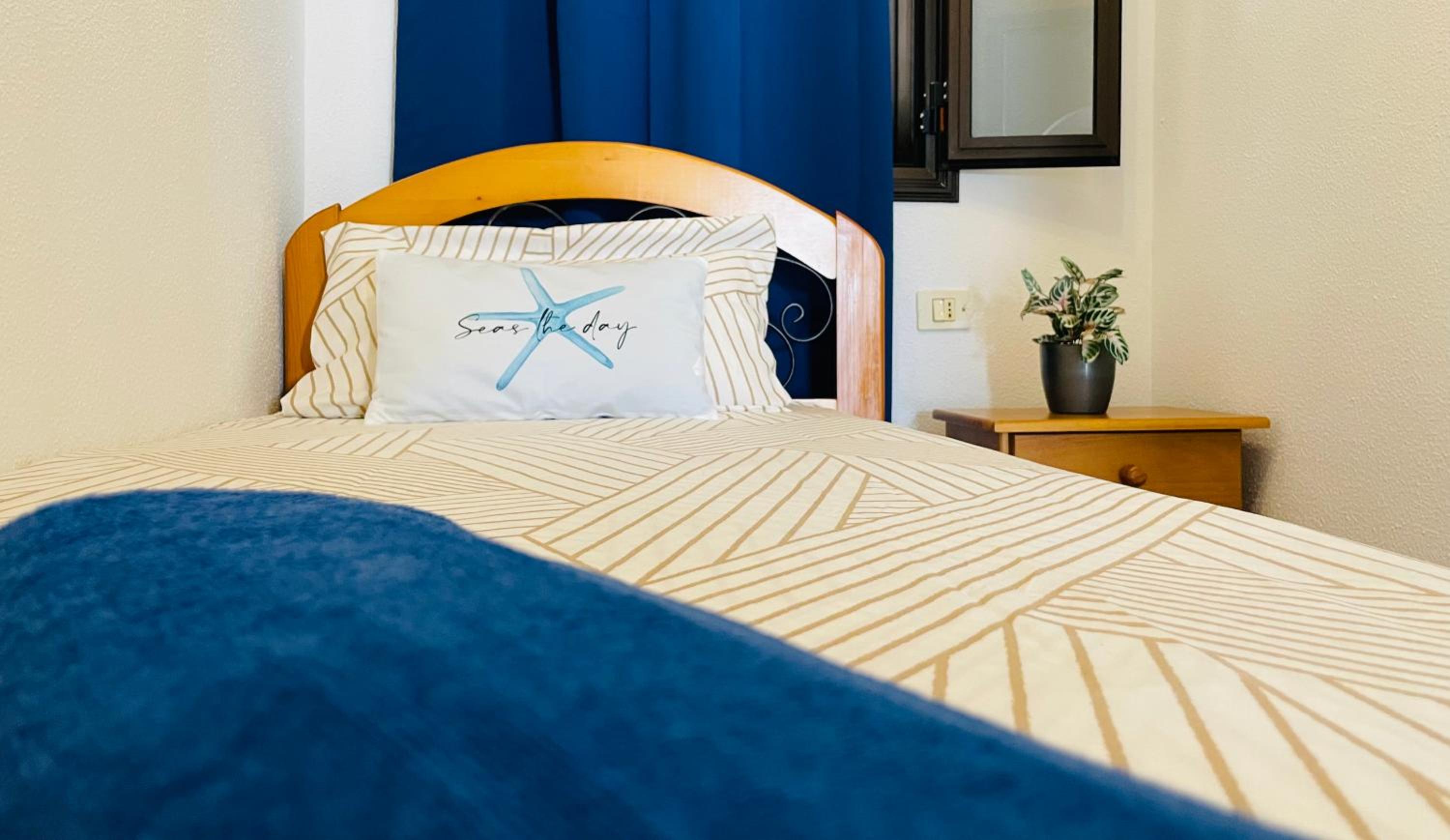 Apartamento de Dos Dormitorios