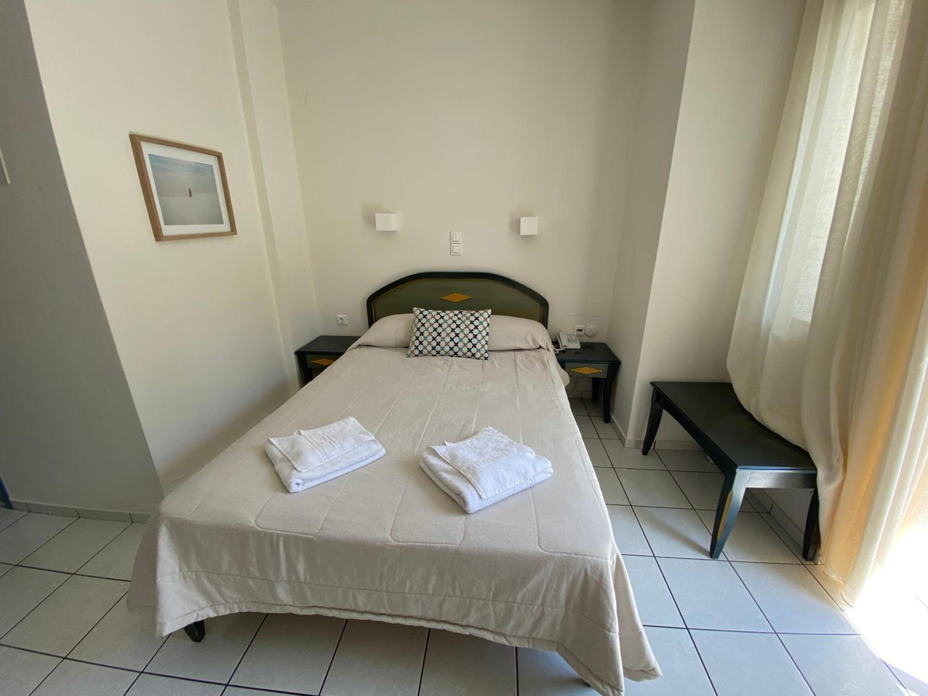 Single Room with Balcony