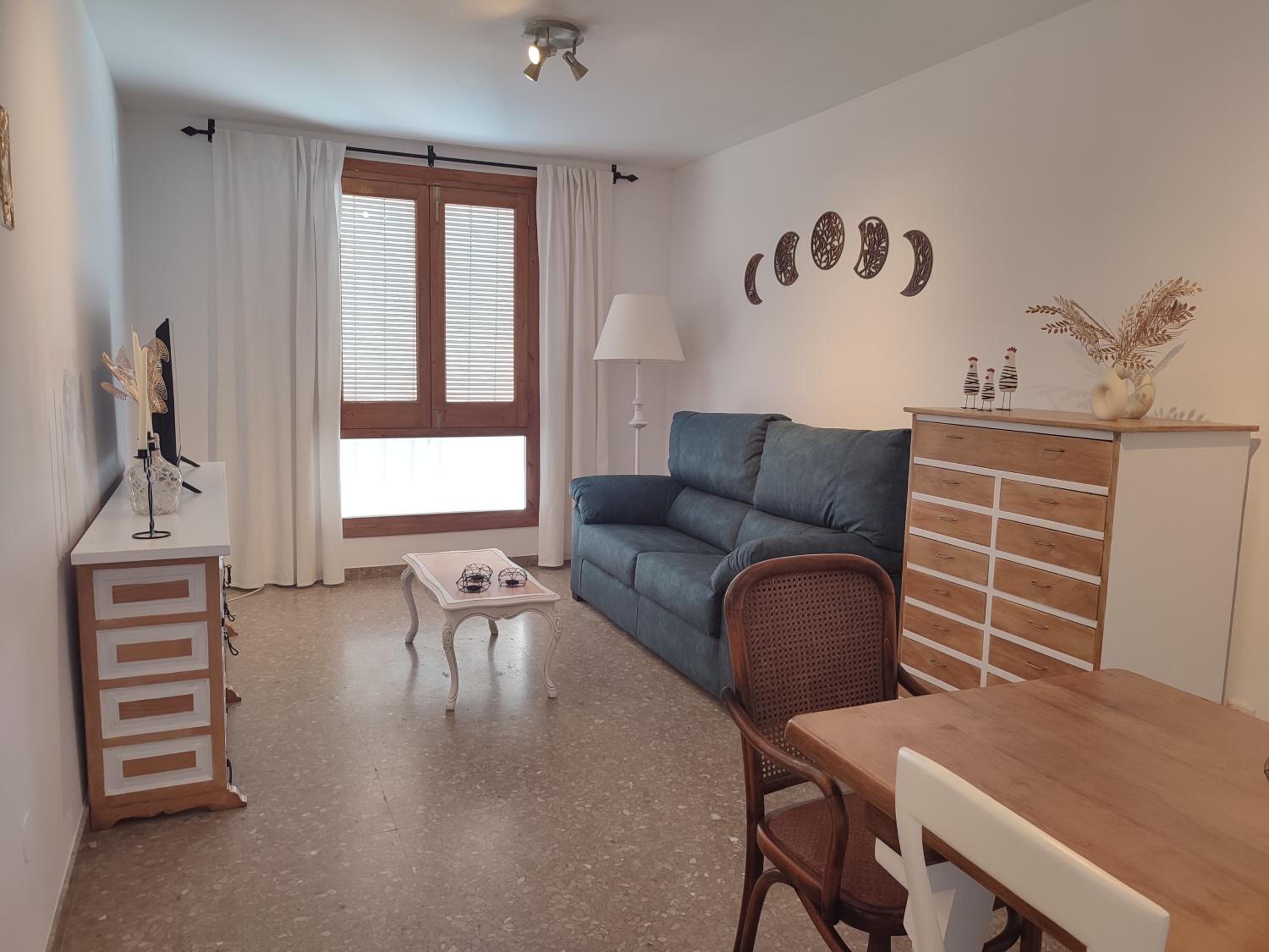 Casa adosada de tres habitaciones