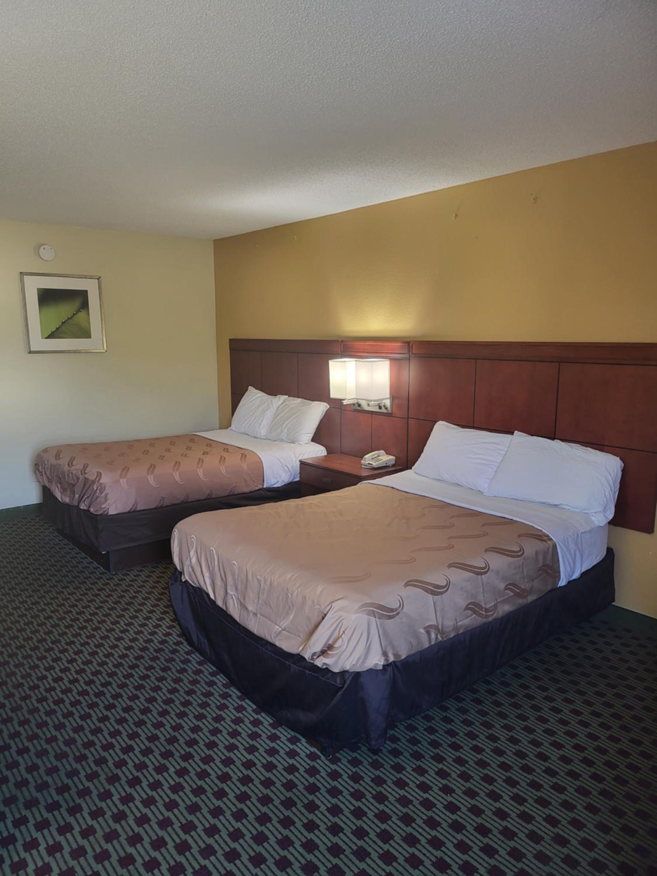 Double Room With Two Double Beds photo 1