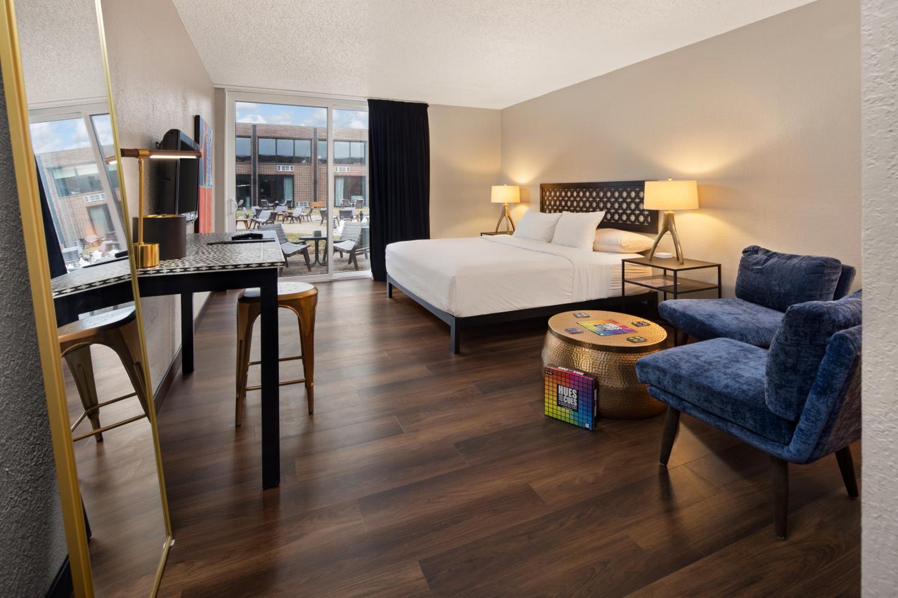 King Room