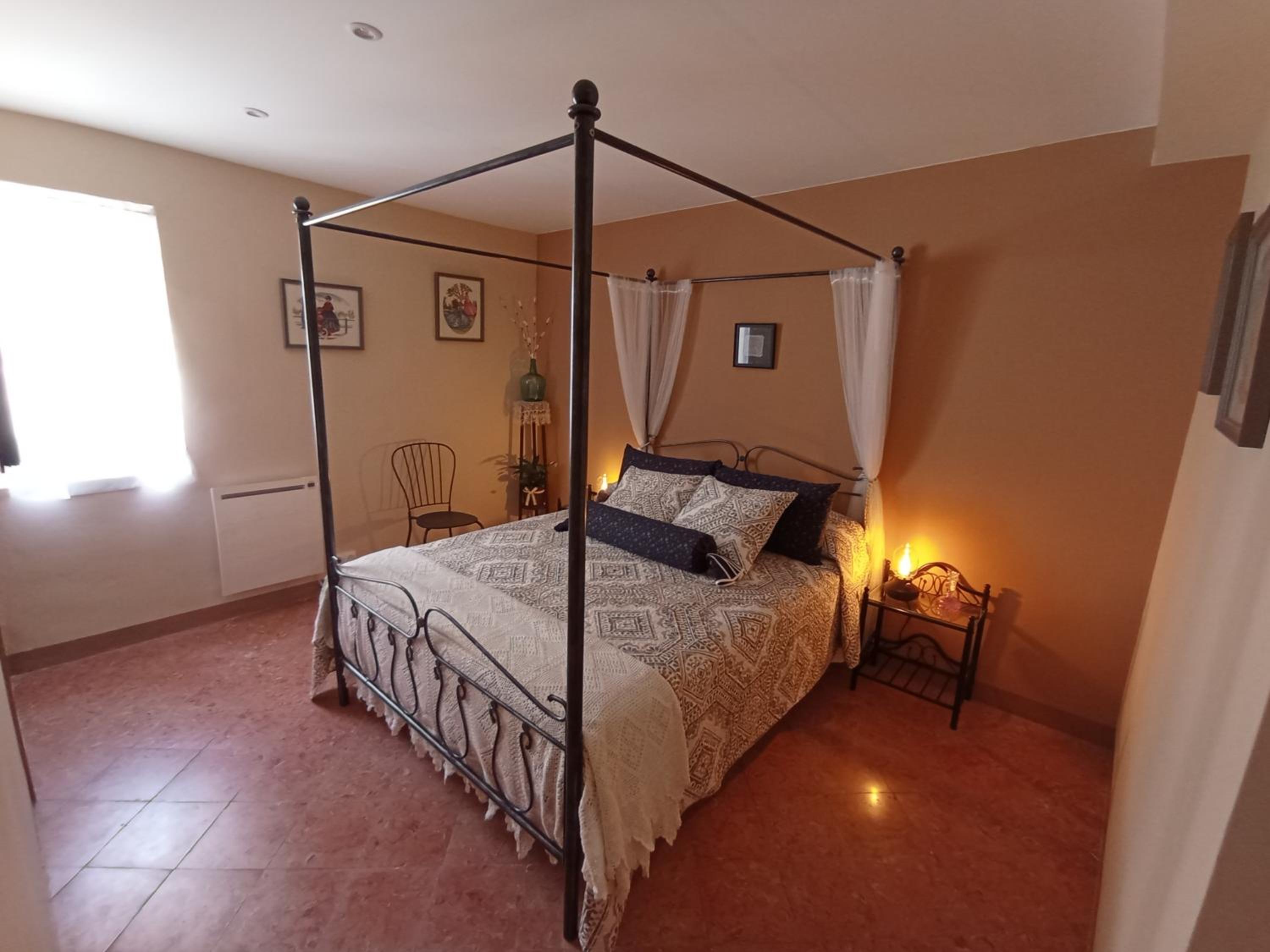 Casa de Dos Habitaciones