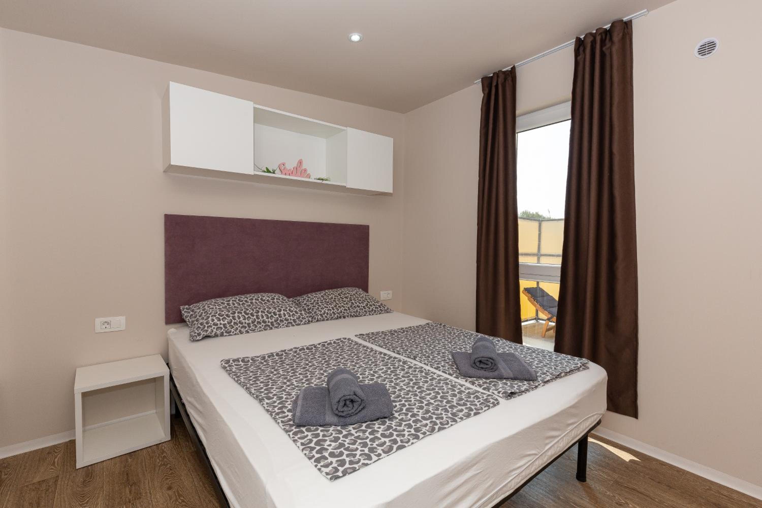 Two-Bedroom Townhouse
