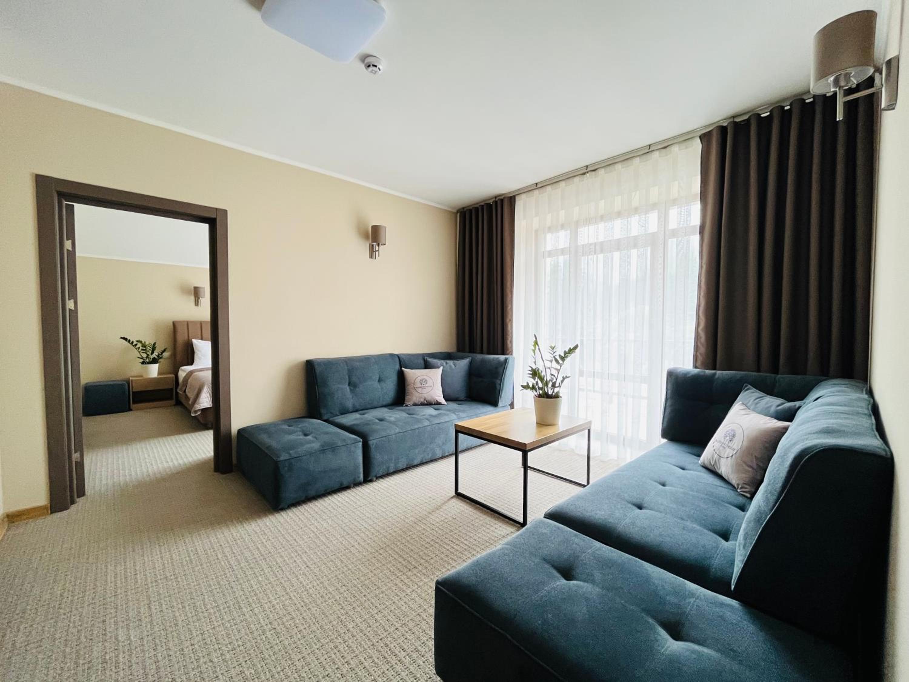 Two-Bedroom Apartment