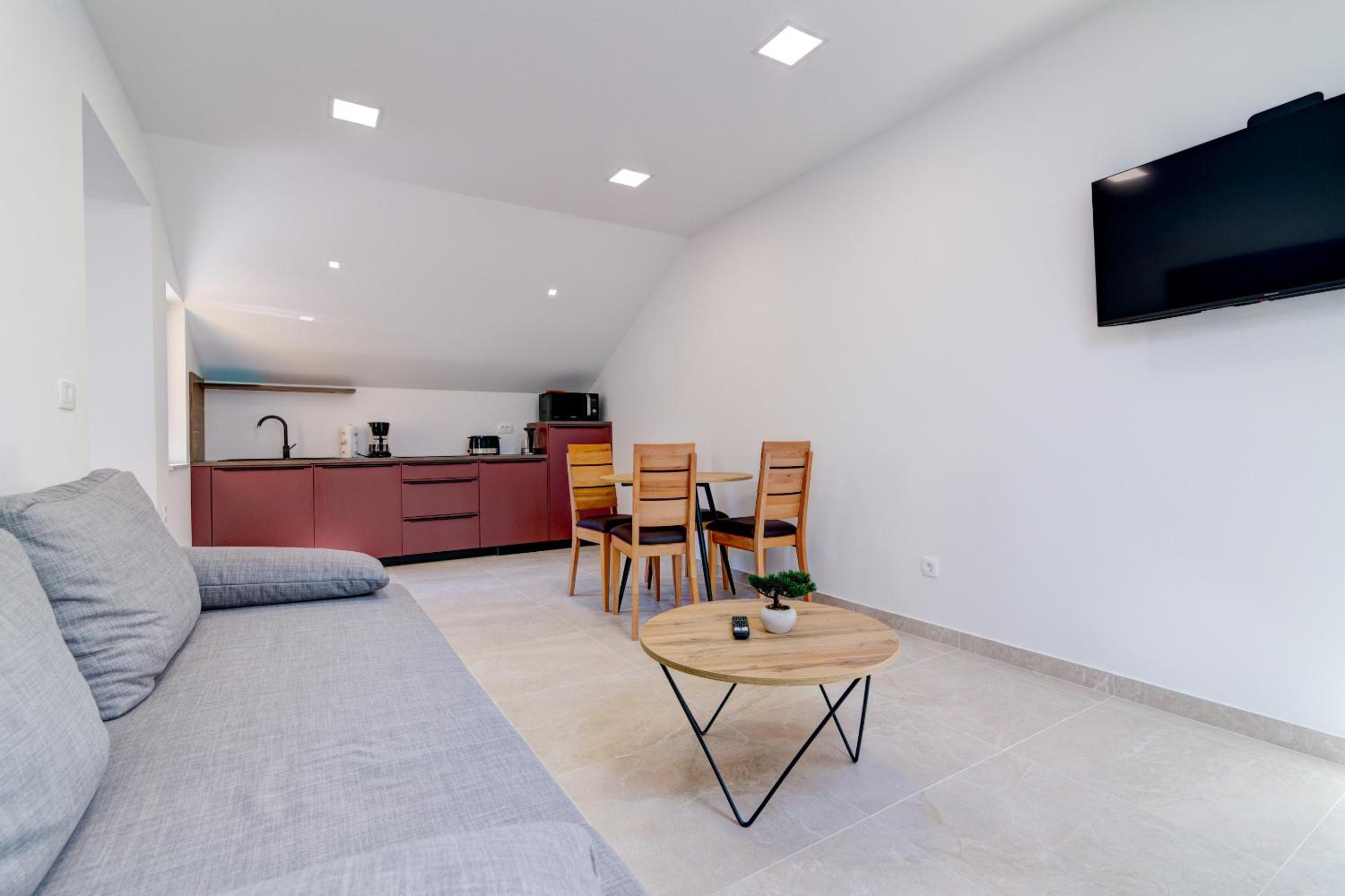 Apartment with Terrace photo 1