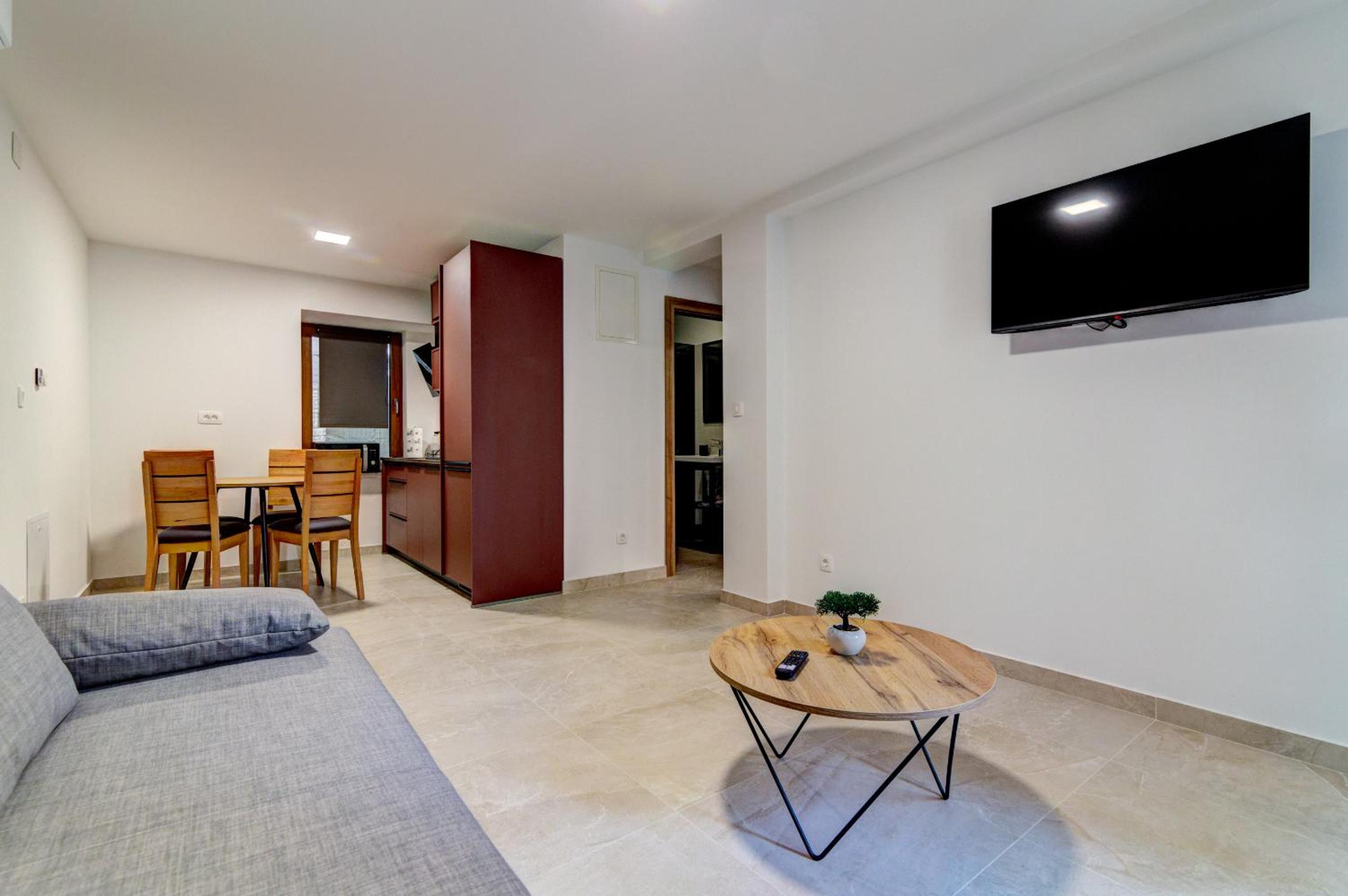 Two-Bedroom Apartment photo 3