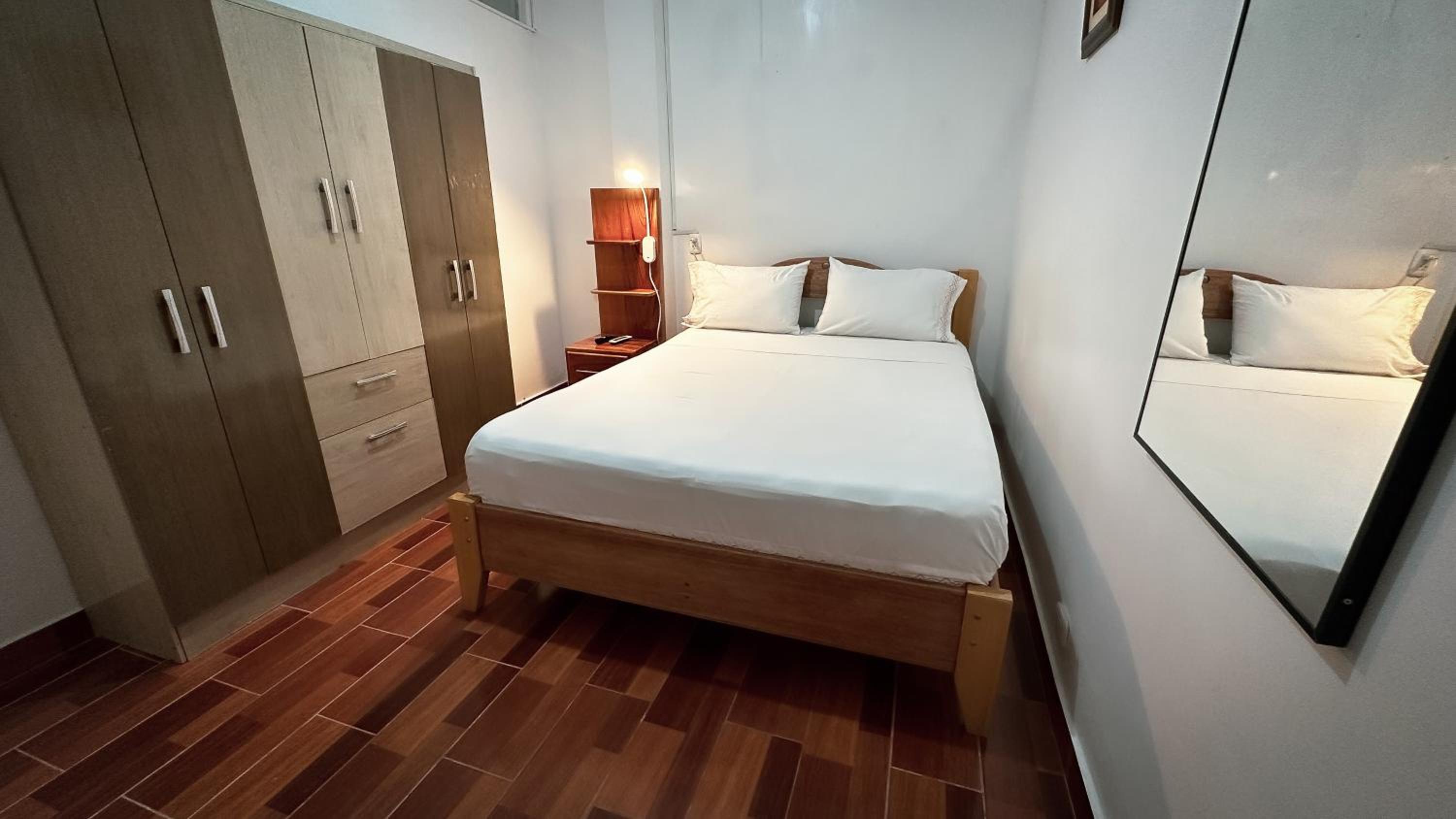 Two-Bedroom Apartment - Photo 1