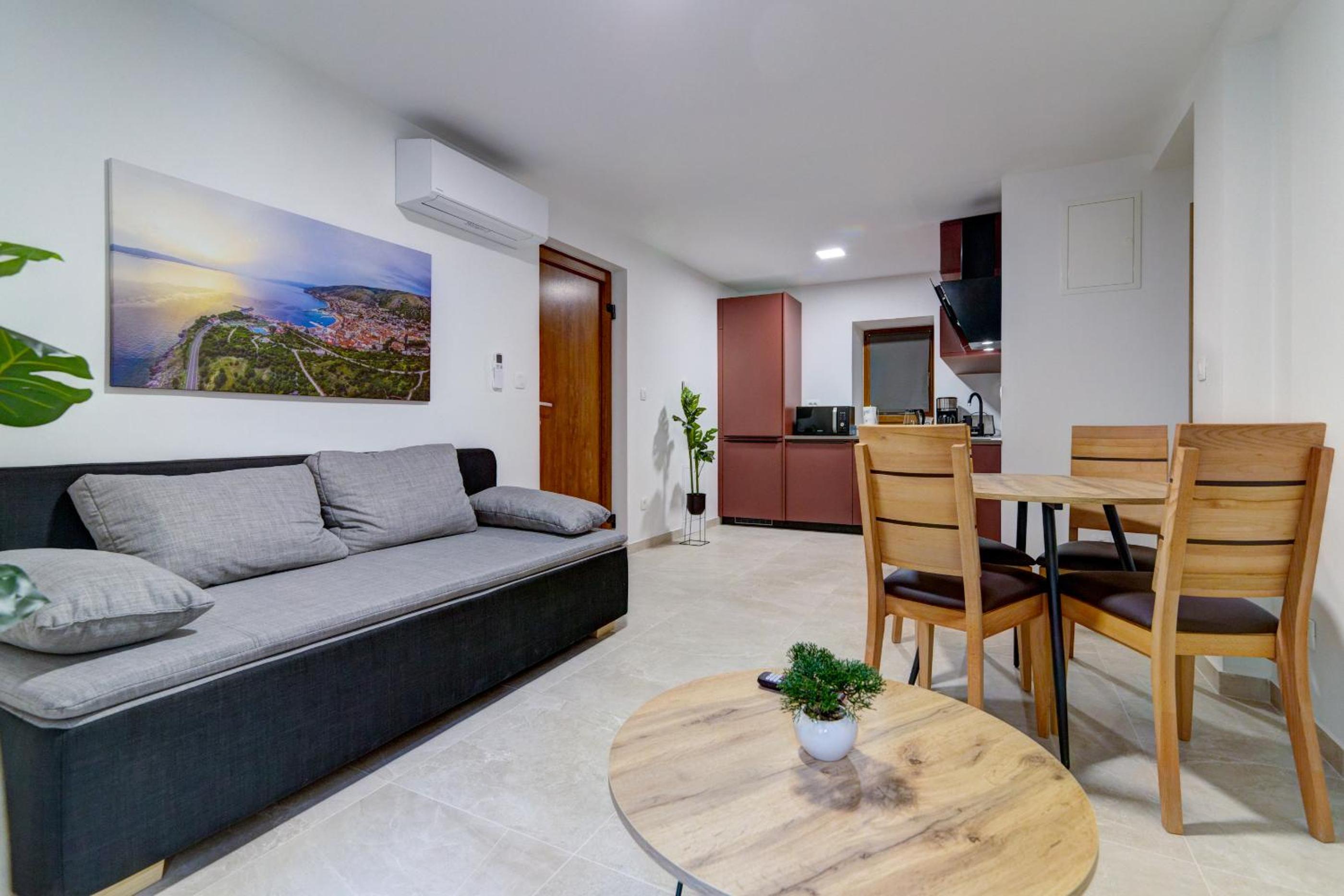 Two-Bedroom Apartment photo 1