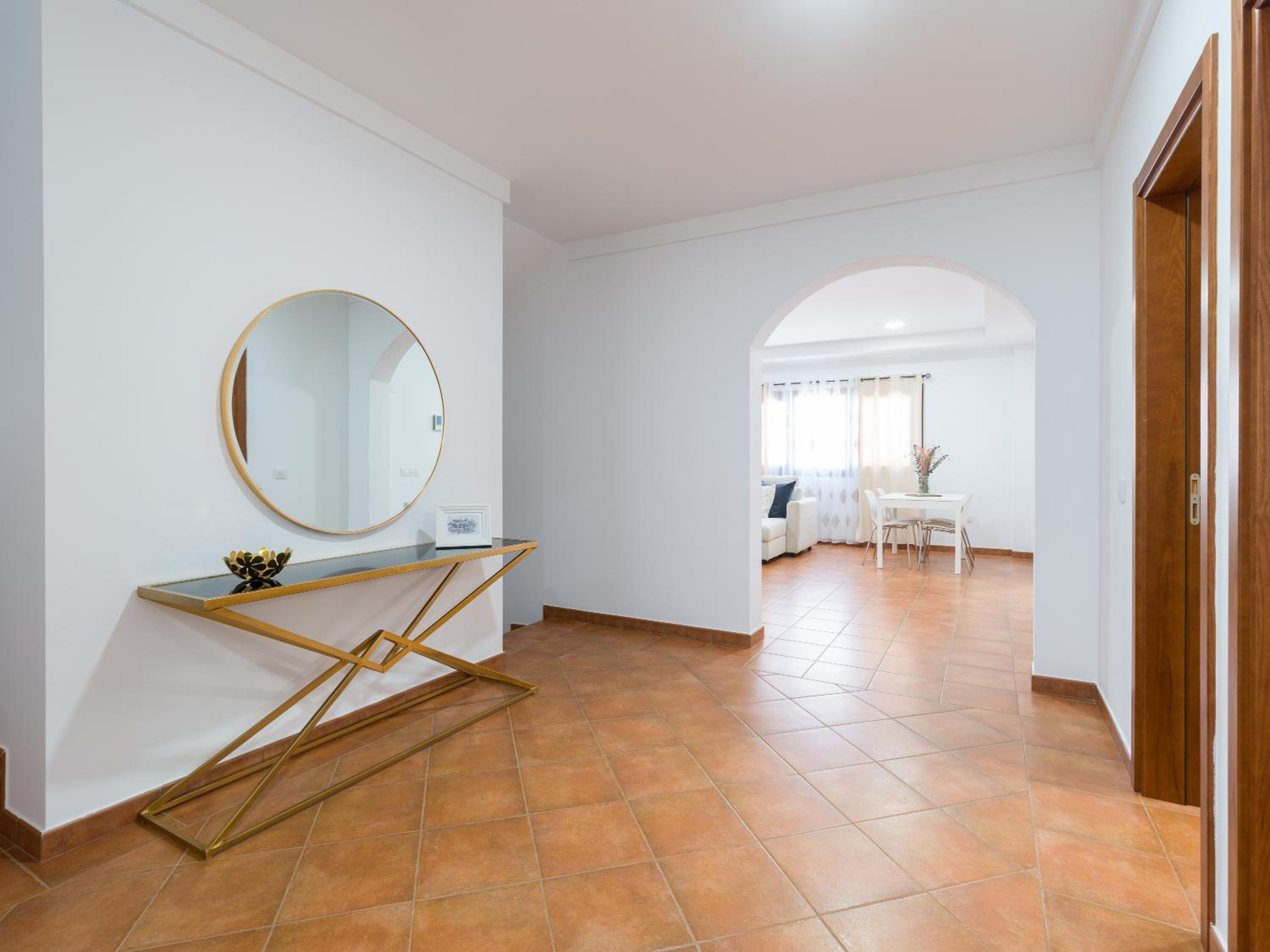 Casa de cinco habitaciones