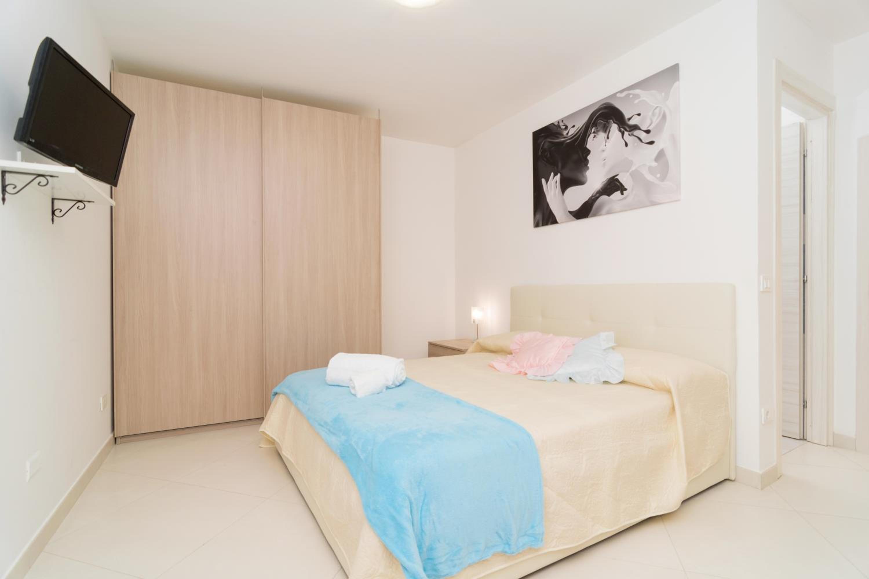 Double Room with Terrace