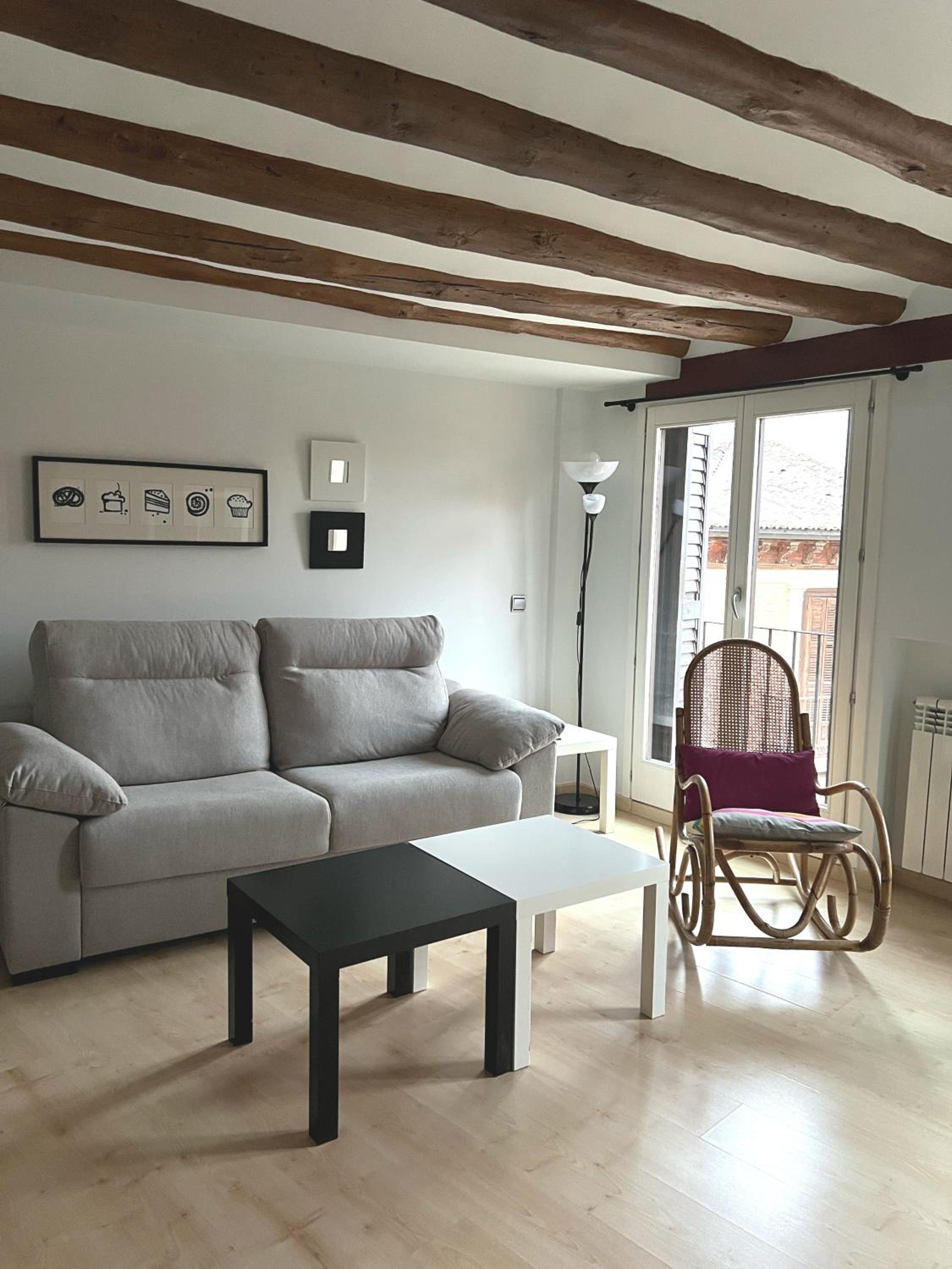Apartamento de una habitación