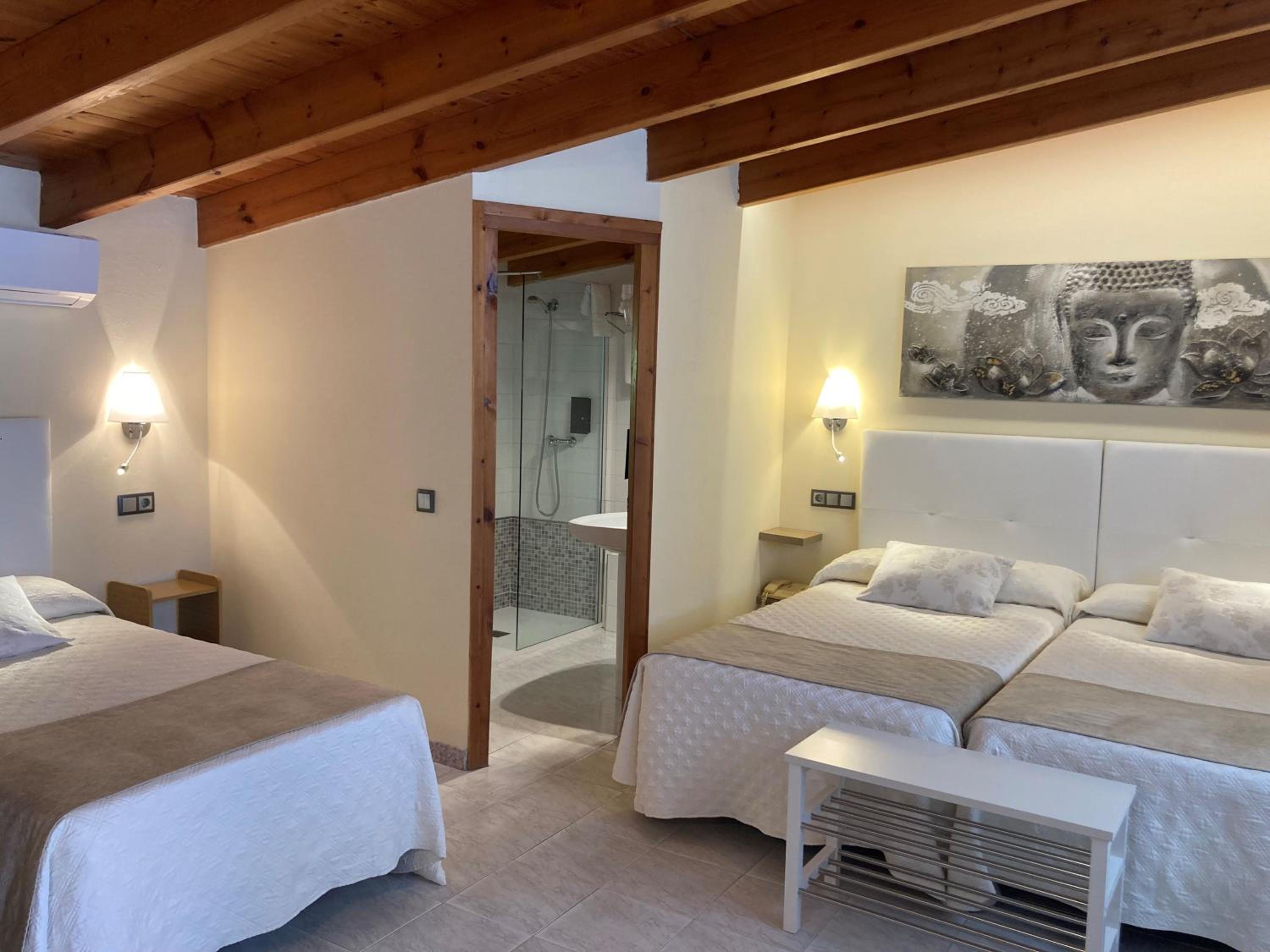 Habitación Triple