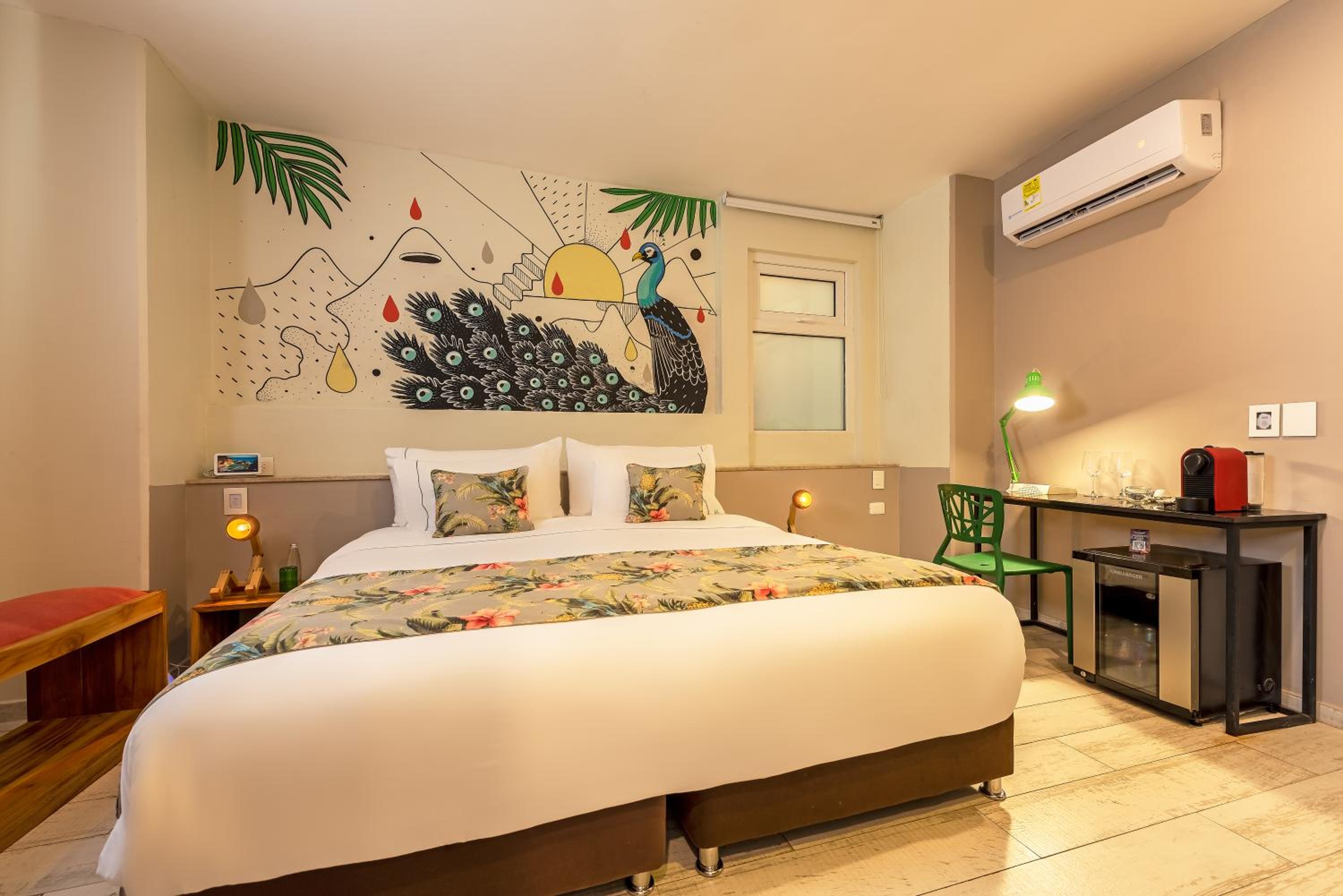 Standard Double or Twin Room photo 1