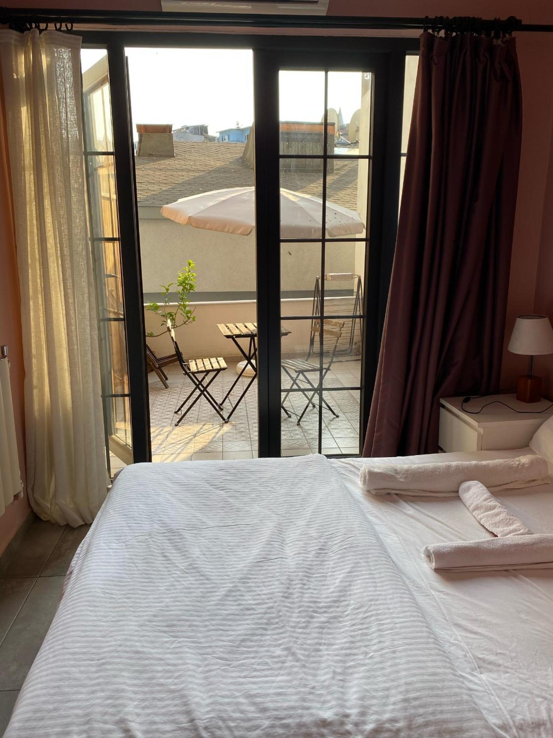 Double Room with Balcony photo 2