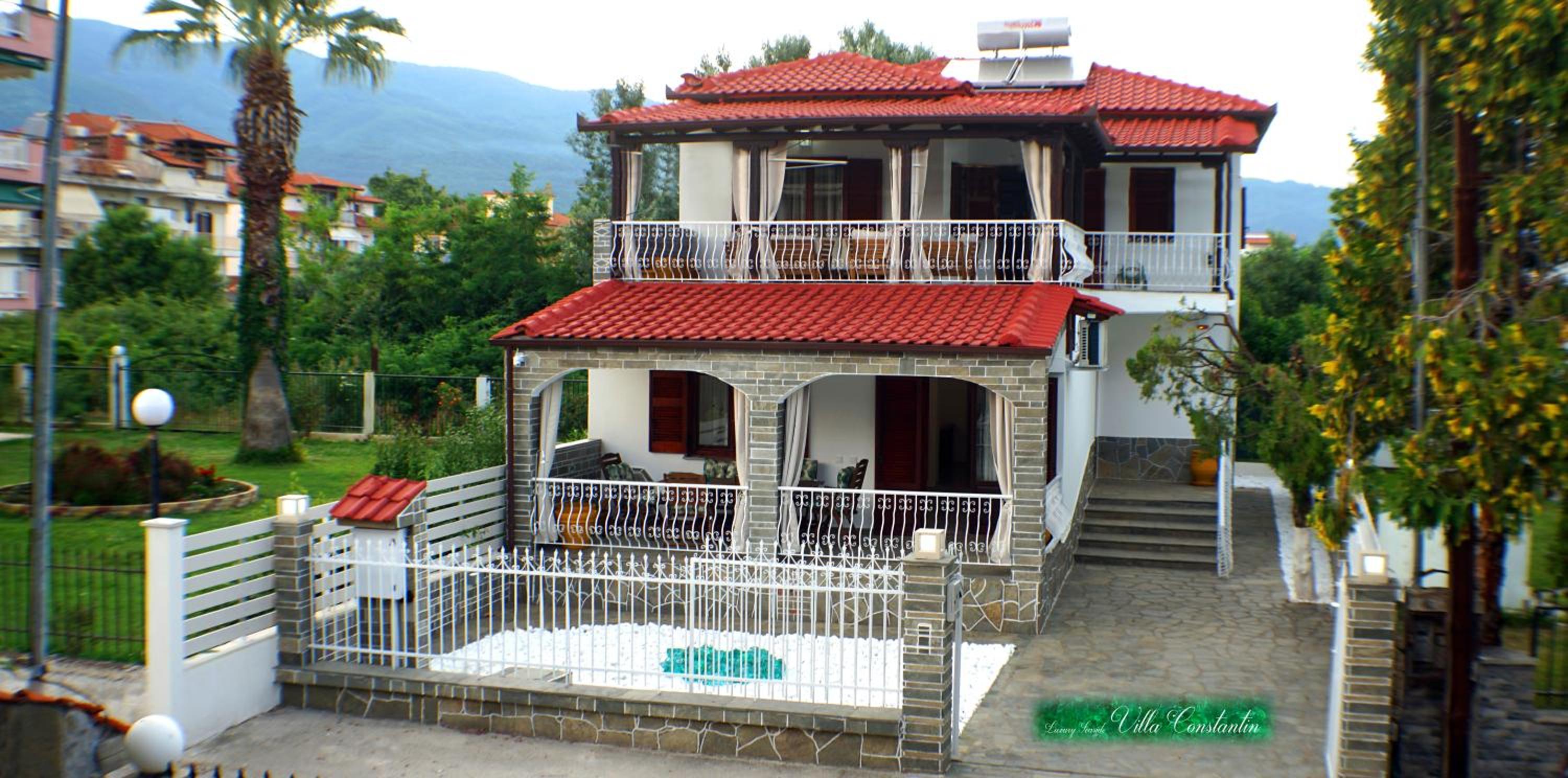 Villa - Beach Front photo 2