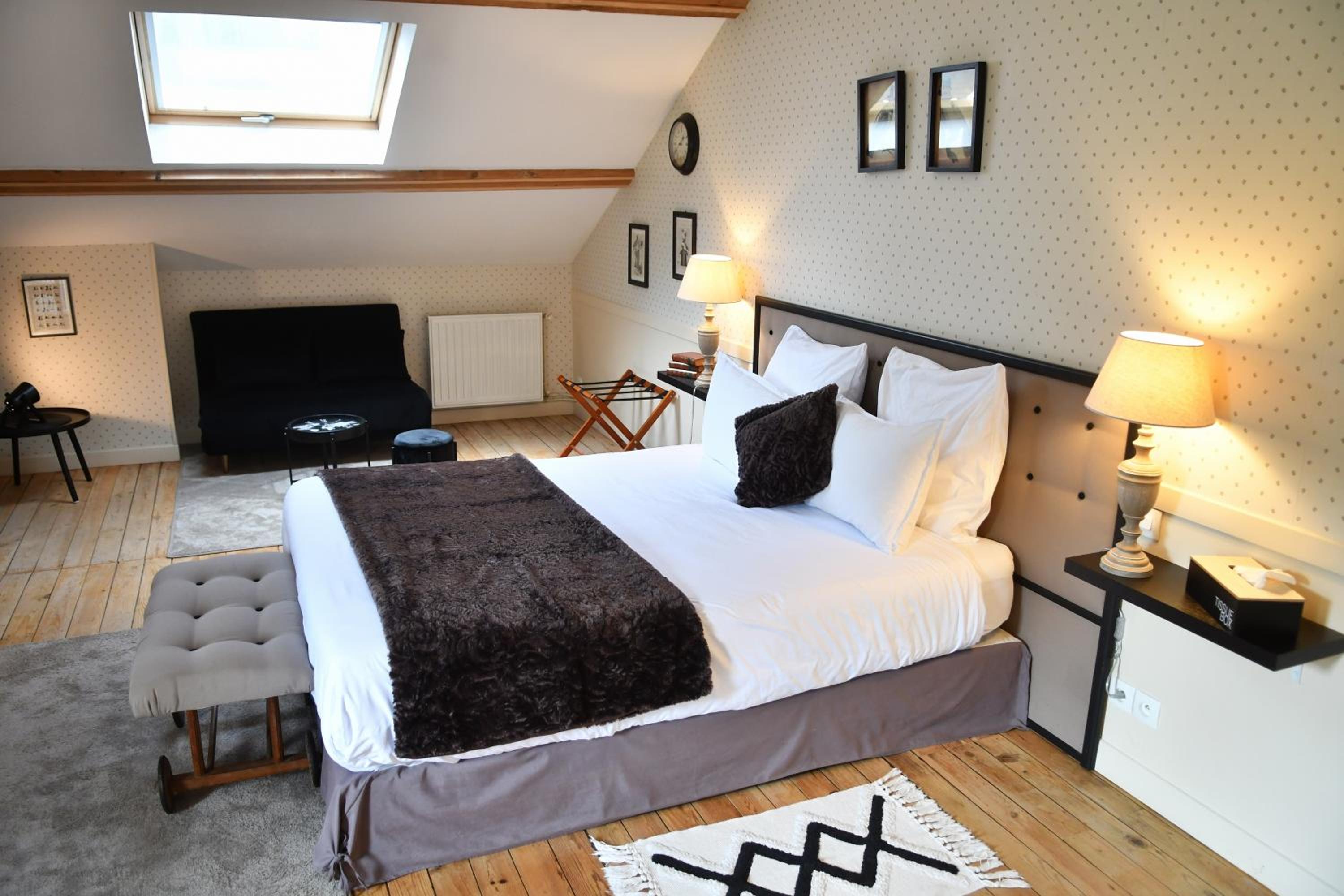Triple Room with Garden View photo 2