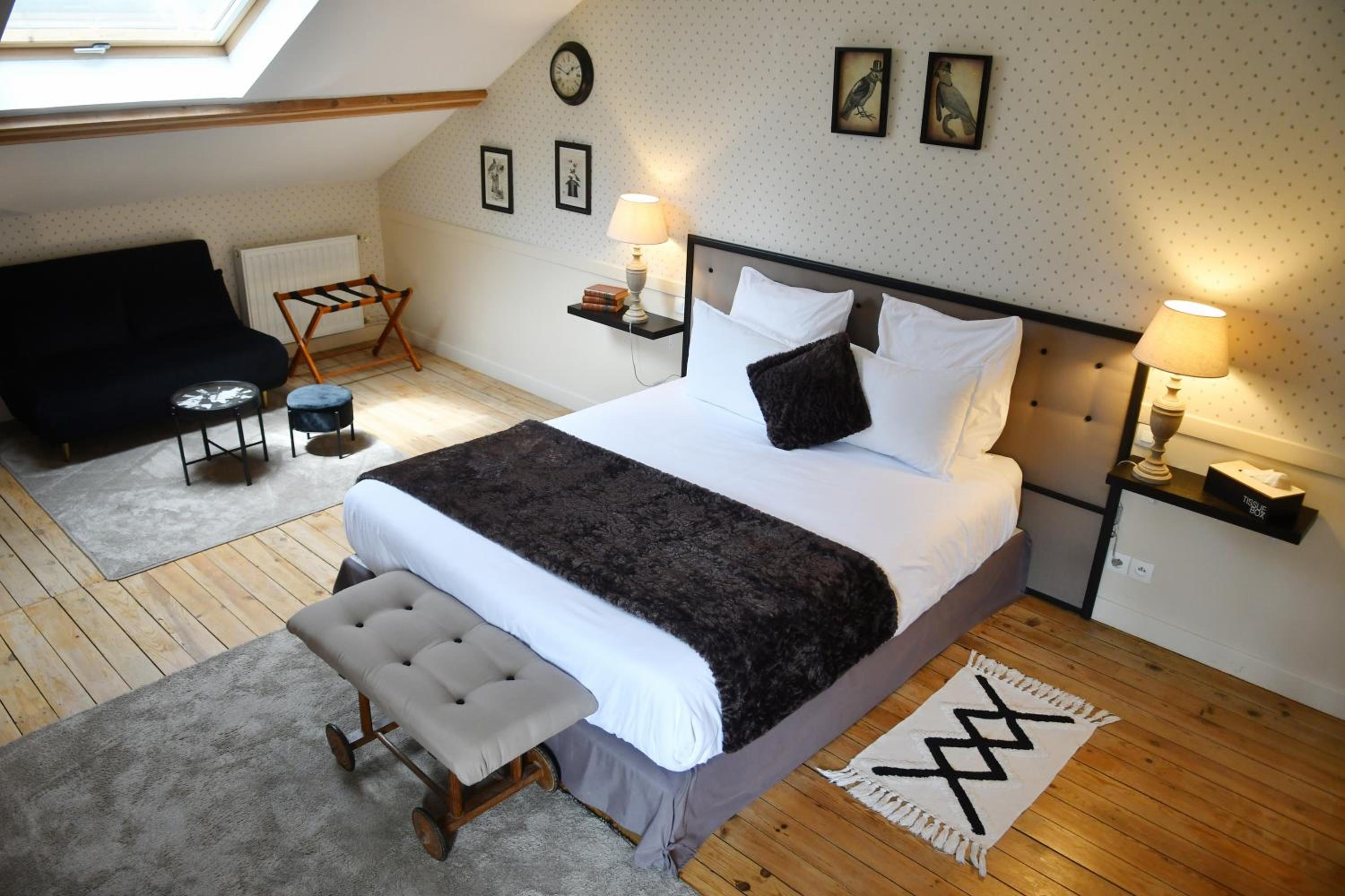 Triple Room with Garden View photo 1