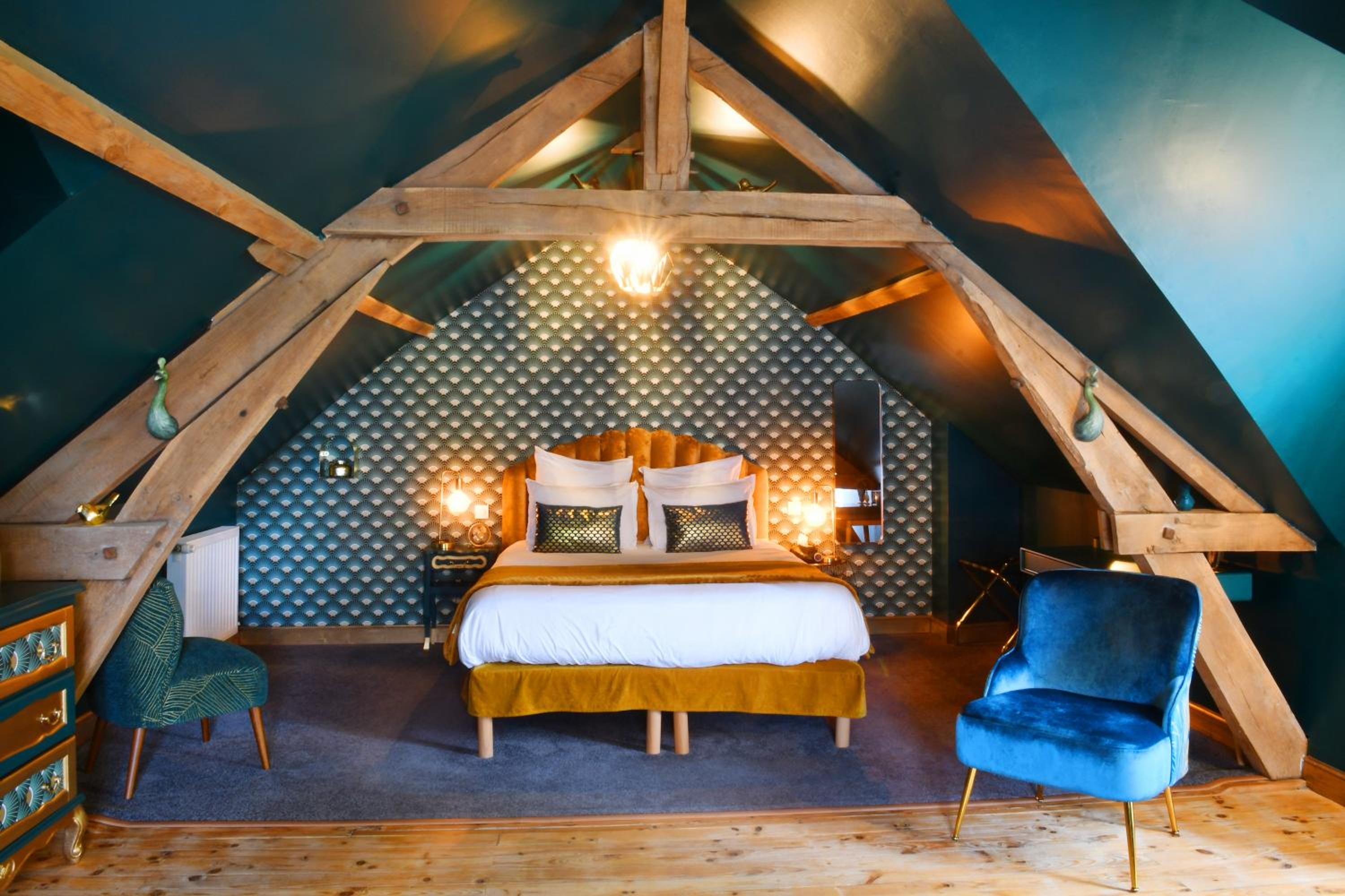Quadruple Room with Garden View photo 1