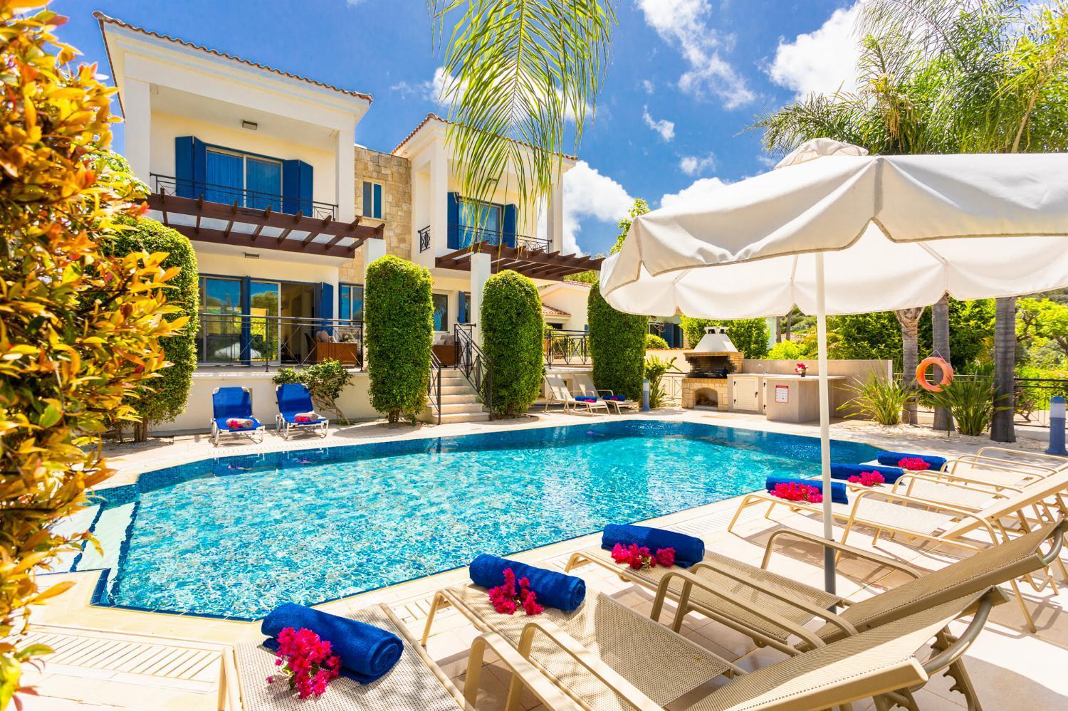 Five-Bedroom Villa