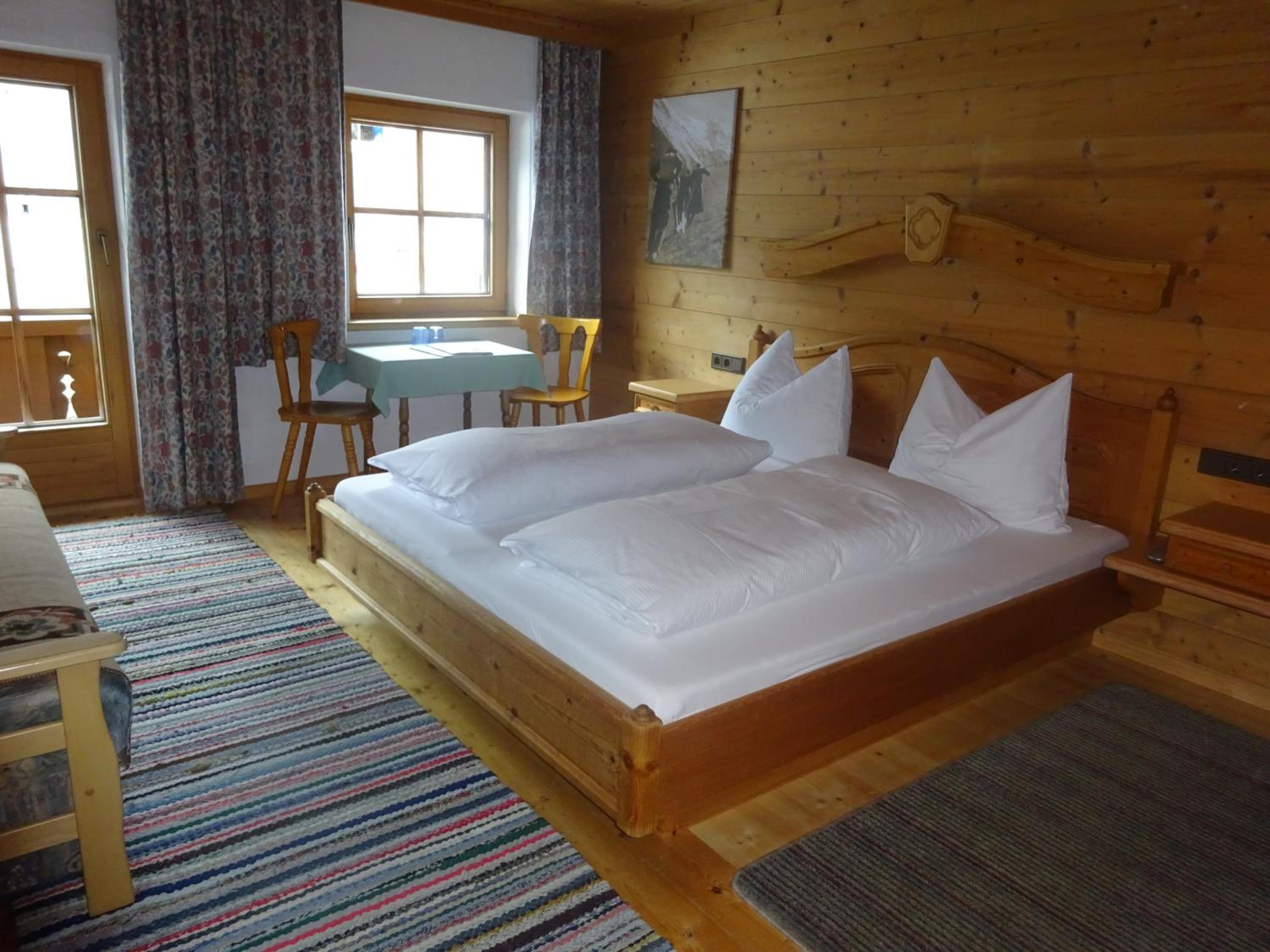 Double Room with Balcony photo 1