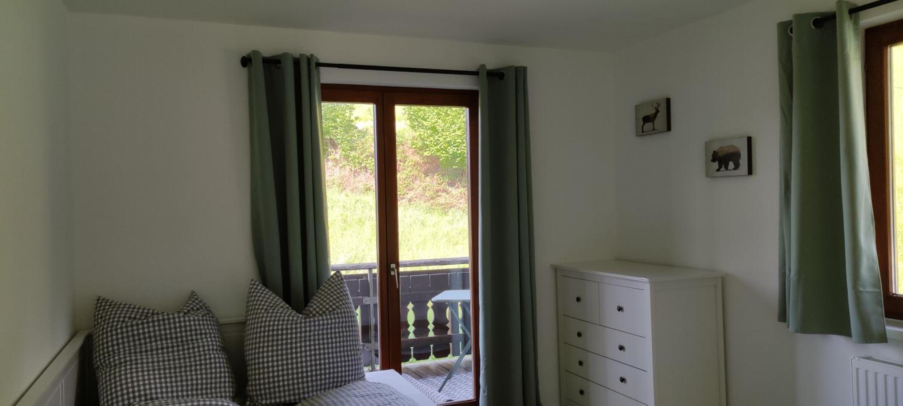 Two-Bedroom Apartment with Balcony photo 3