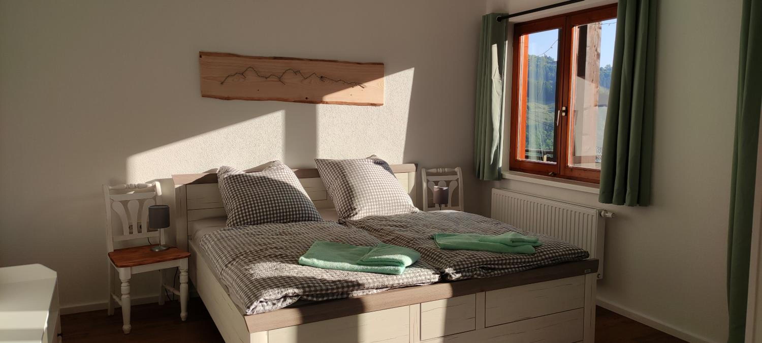 Two-Bedroom Apartment with Balcony photo 1